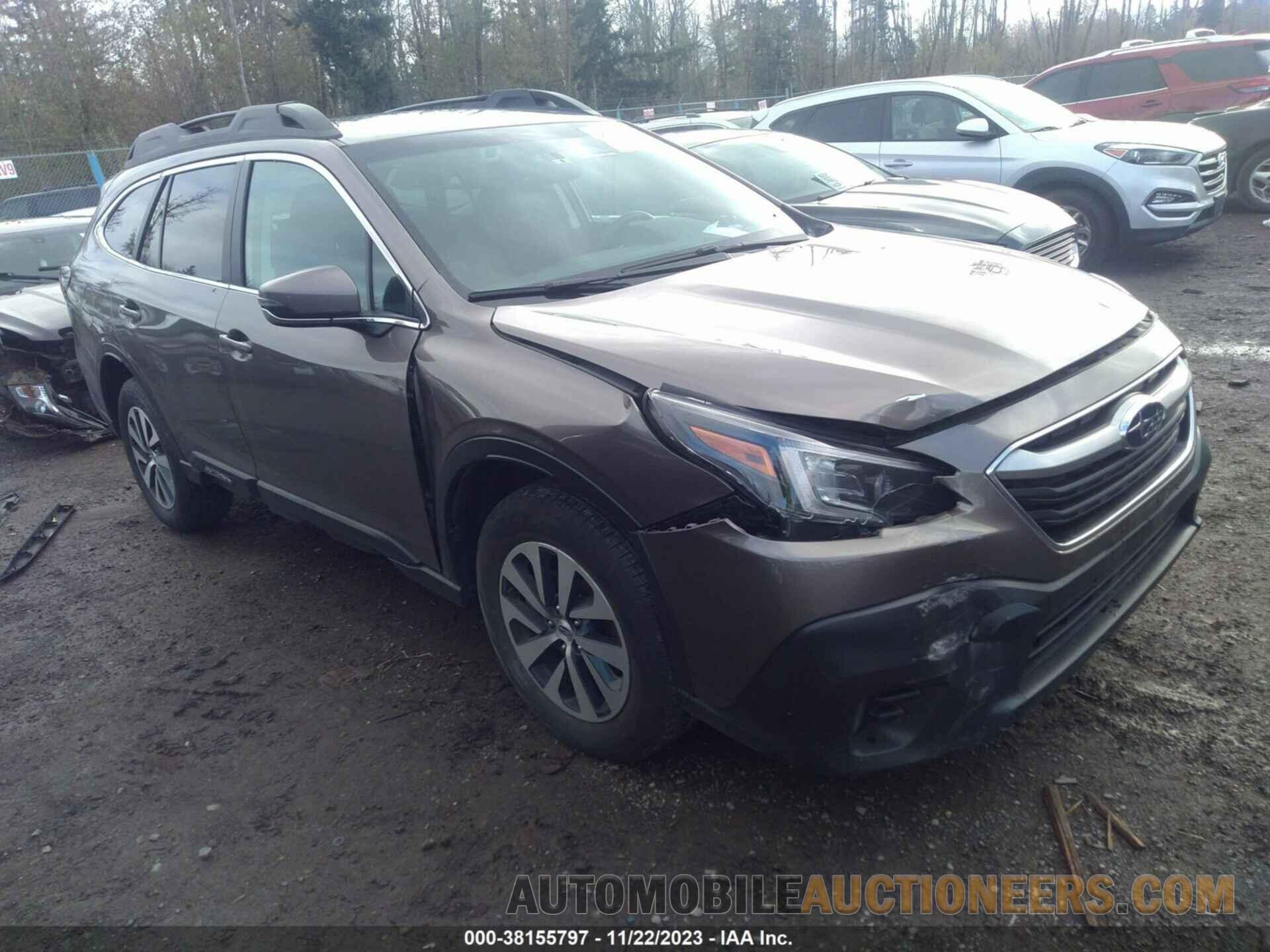 4S4BTADC6N3150027 SUBARU OUTBACK 2022