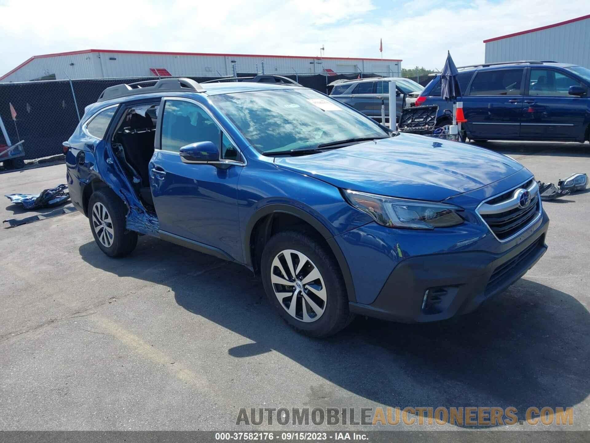 4S4BTADC6N3153204 SUBARU OUTBACK 2022