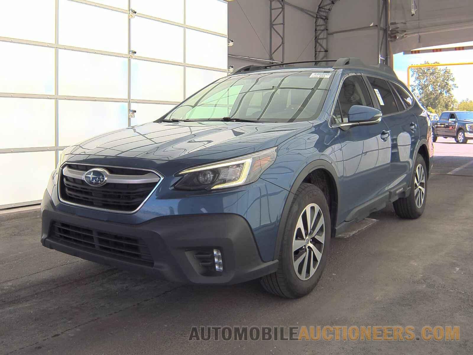 4S4BTADC6N3168219 Subaru Outback 2022