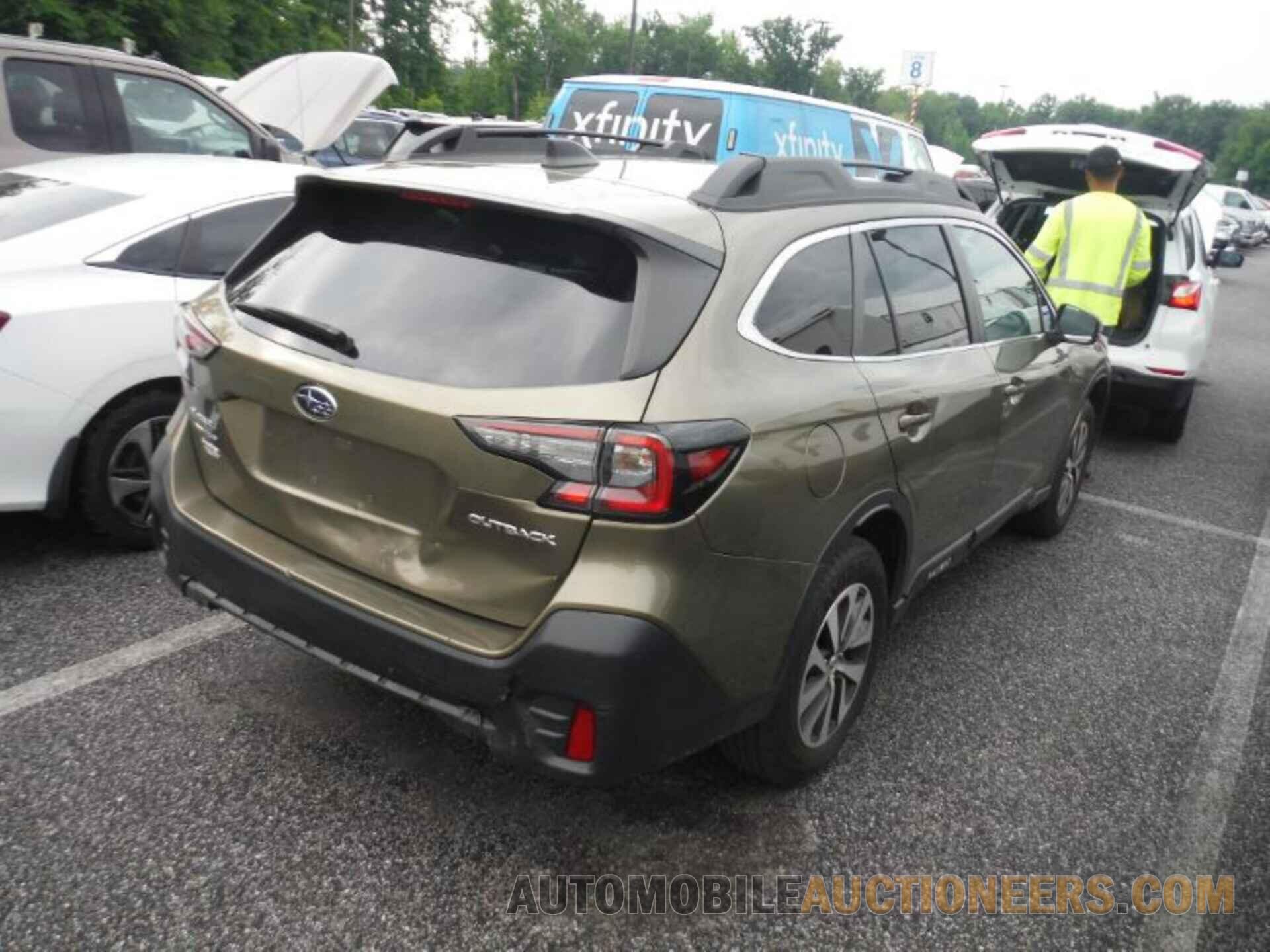 4S4BTADC6N3216253 SUBARU OUTBACK 2022