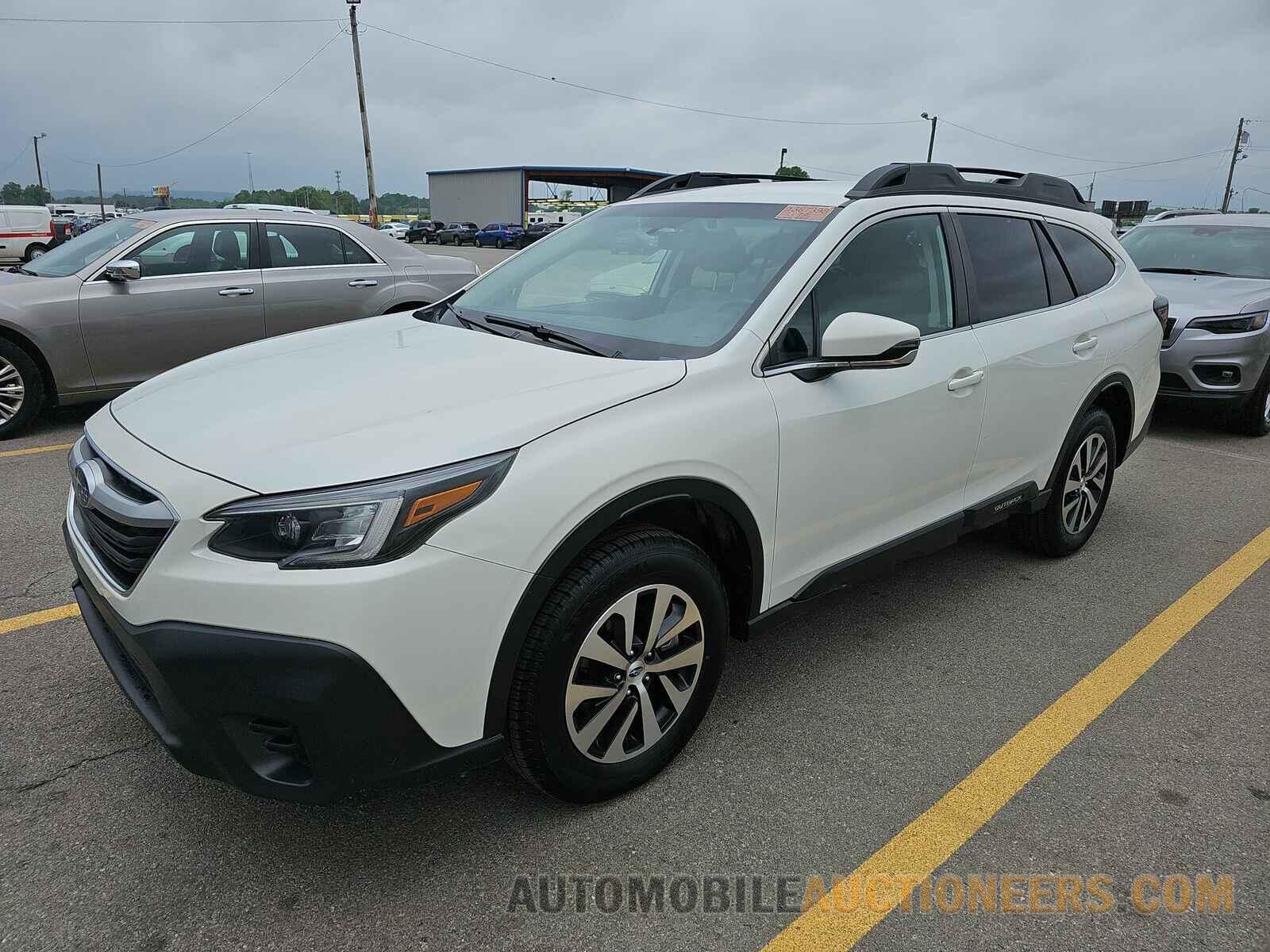 4S4BTADC6N3221551 Subaru Outback 2022