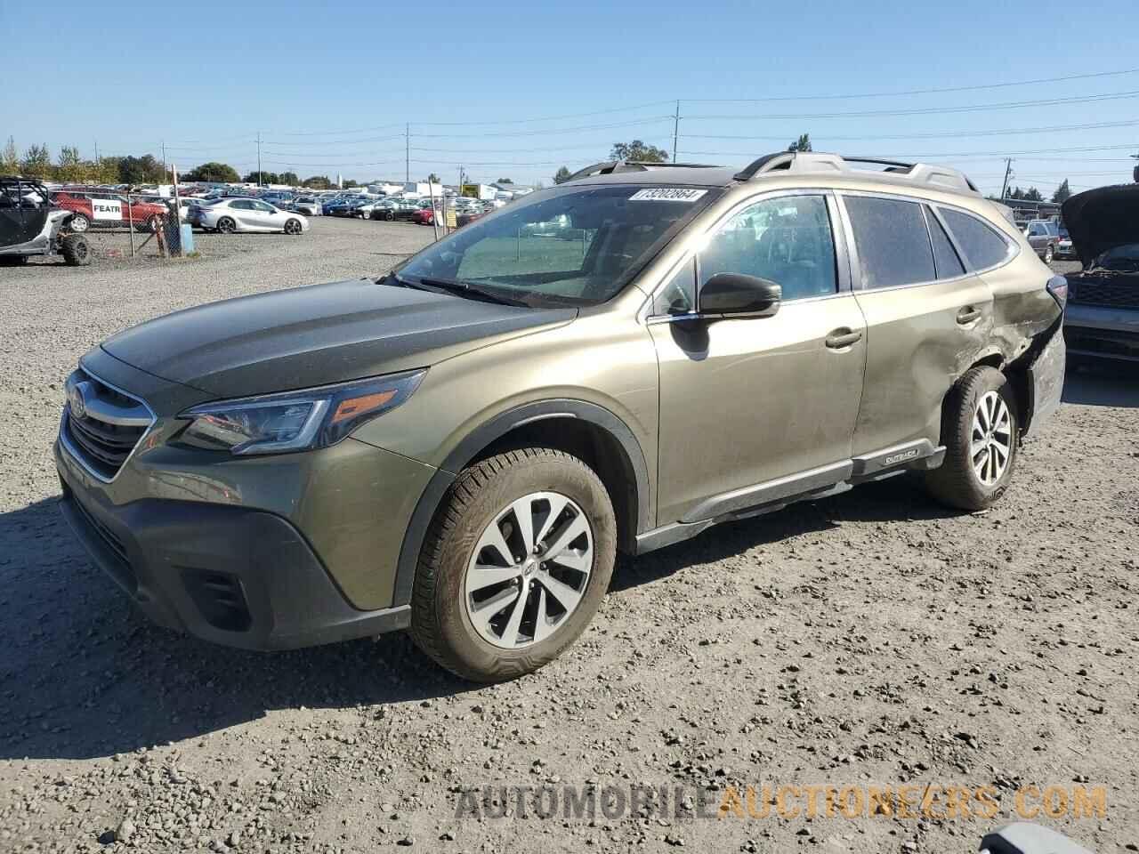 4S4BTADC6N3221758 SUBARU OUTBACK 2022