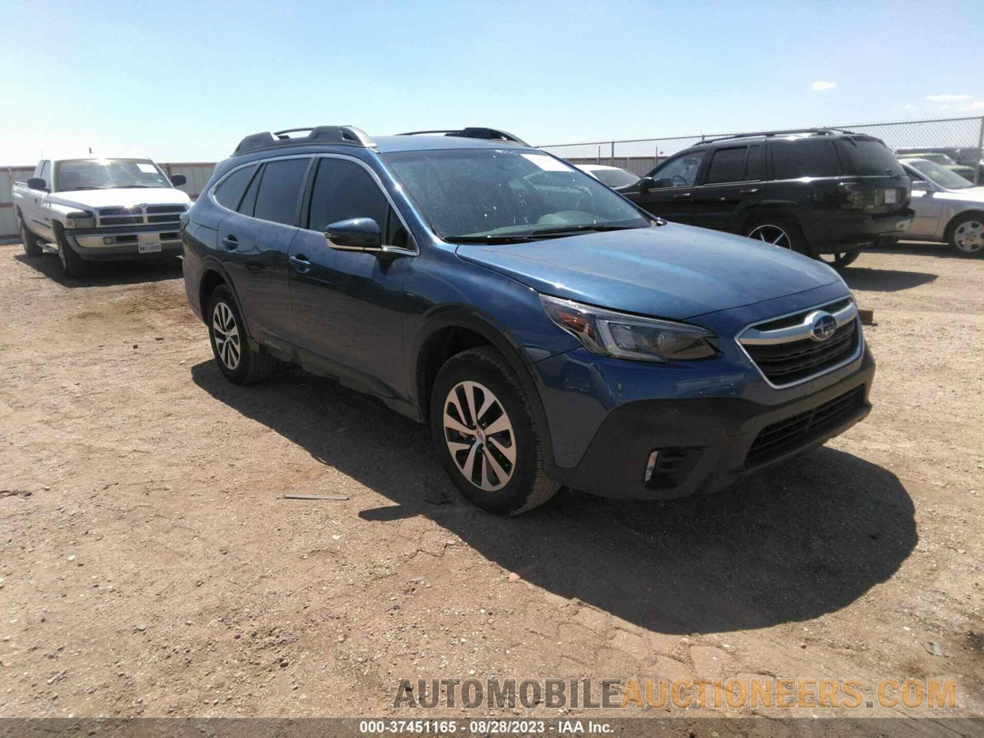 4S4BTADC6N3236289 SUBARU OUTBACK 2022