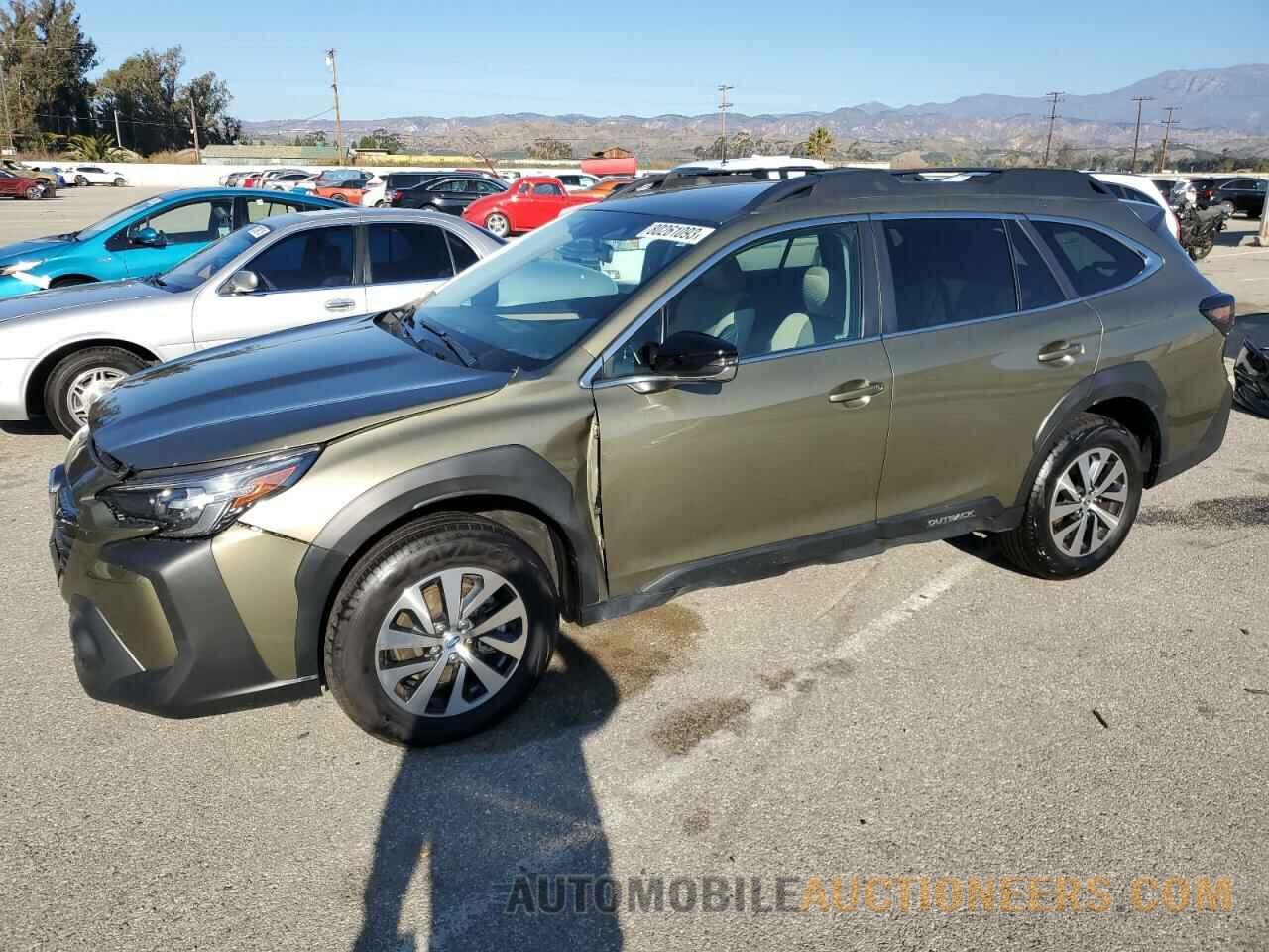 4S4BTADC6P3116995 SUBARU OUTBACK 2023