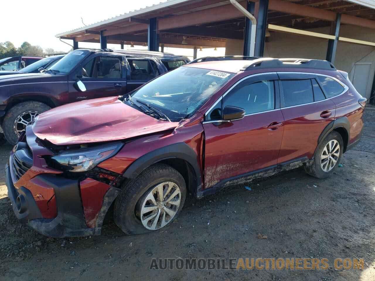 4S4BTADC6P3166702 SUBARU OUTBACK 2023