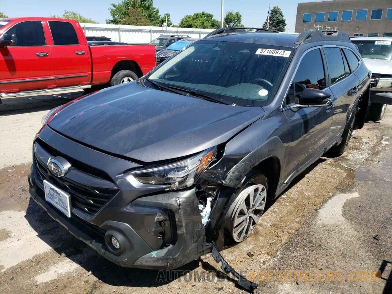 4S4BTADC6P3190451 SUBARU OUTBACK 2023