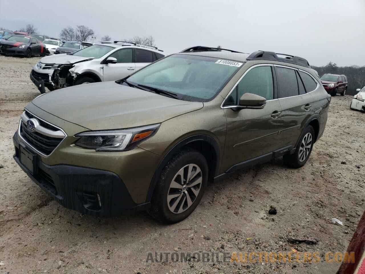 4S4BTADC7M3135504 SUBARU OUTBACK 2021