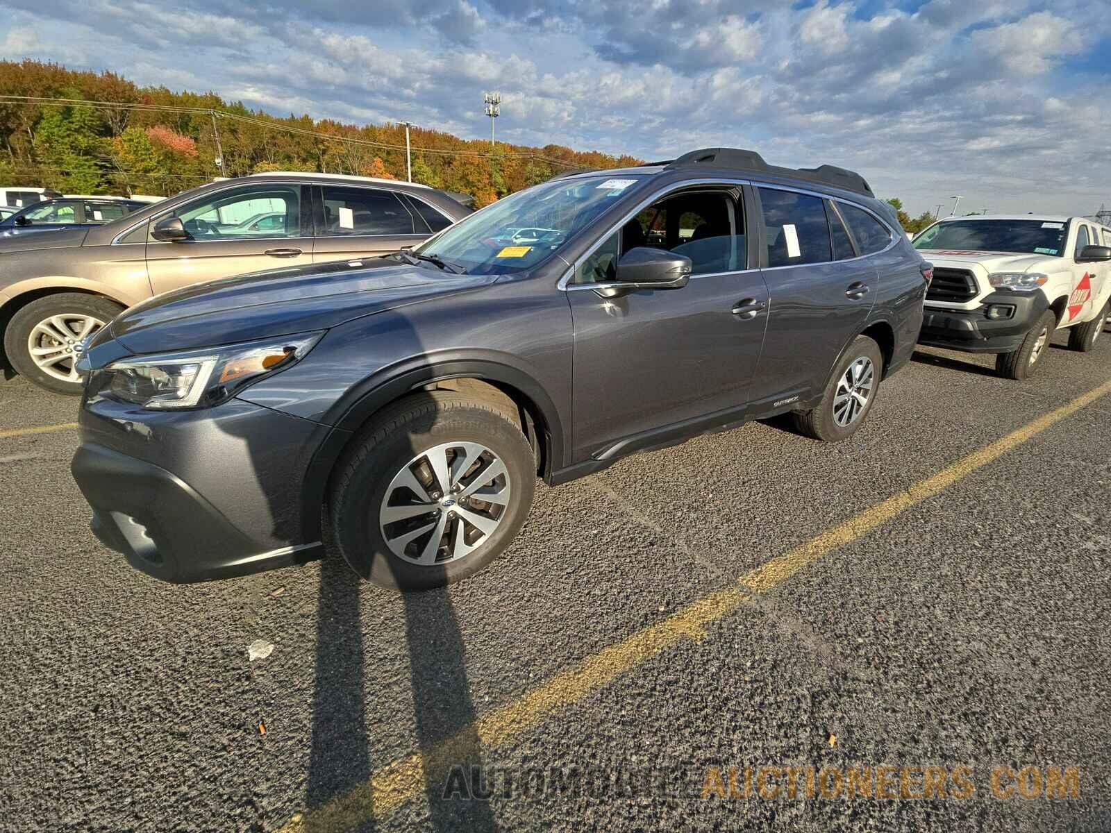 4S4BTADC7M3142470 Subaru Outback 2021