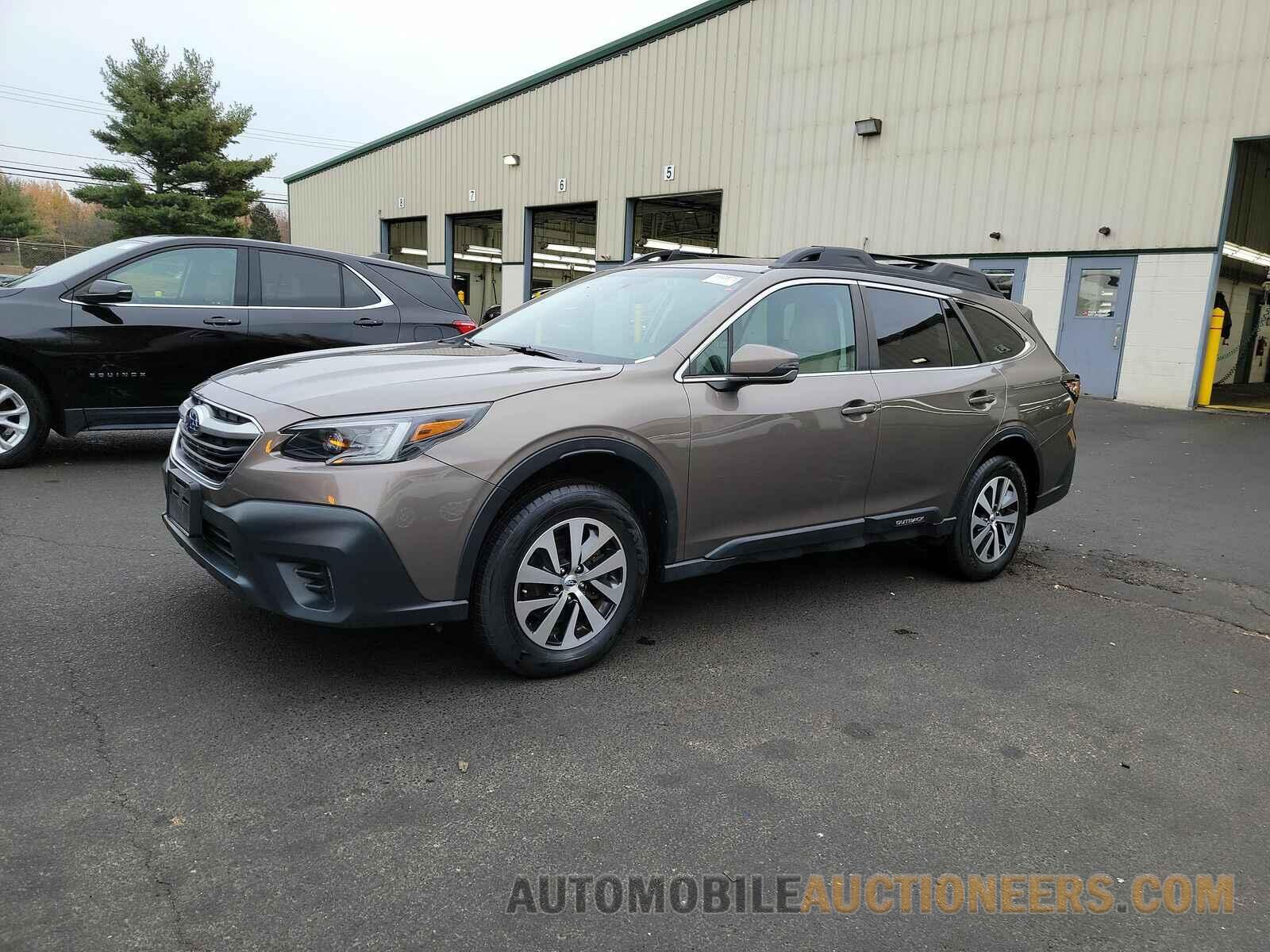 4S4BTADC7M3142596 Subaru Outback 2021