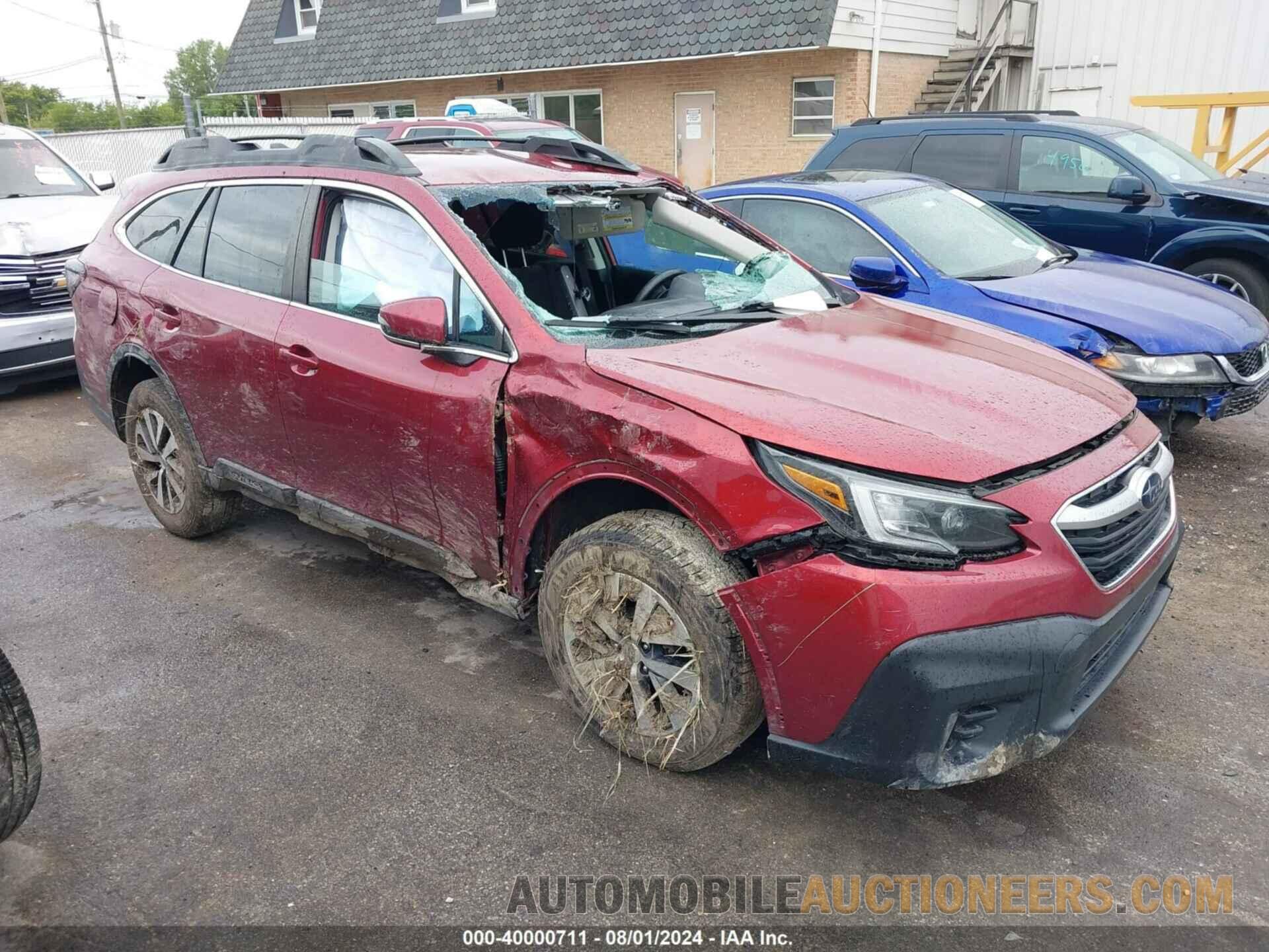 4S4BTADC7M3153081 SUBARU OUTBACK 2021