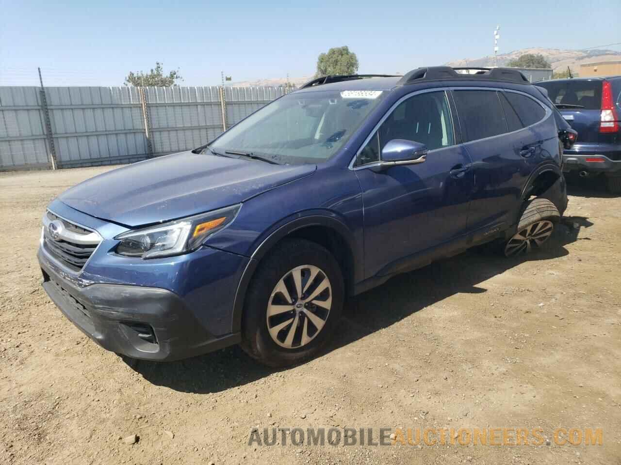 4S4BTADC7M3159916 SUBARU OUTBACK 2021