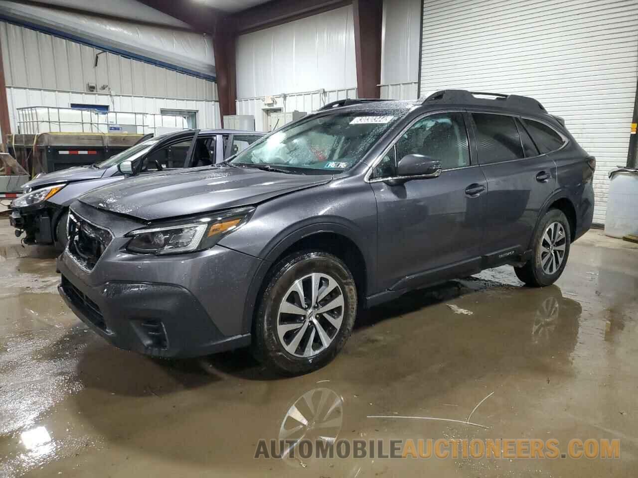 4S4BTADC7M3170656 SUBARU OUTBACK 2021