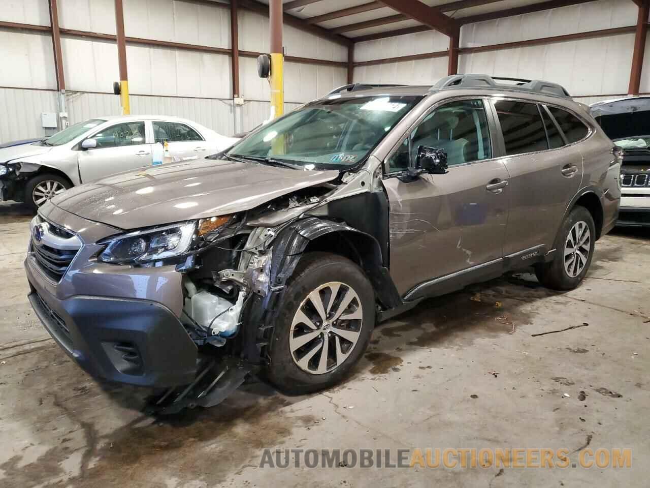 4S4BTADC7M3182905 SUBARU OUTBACK 2021