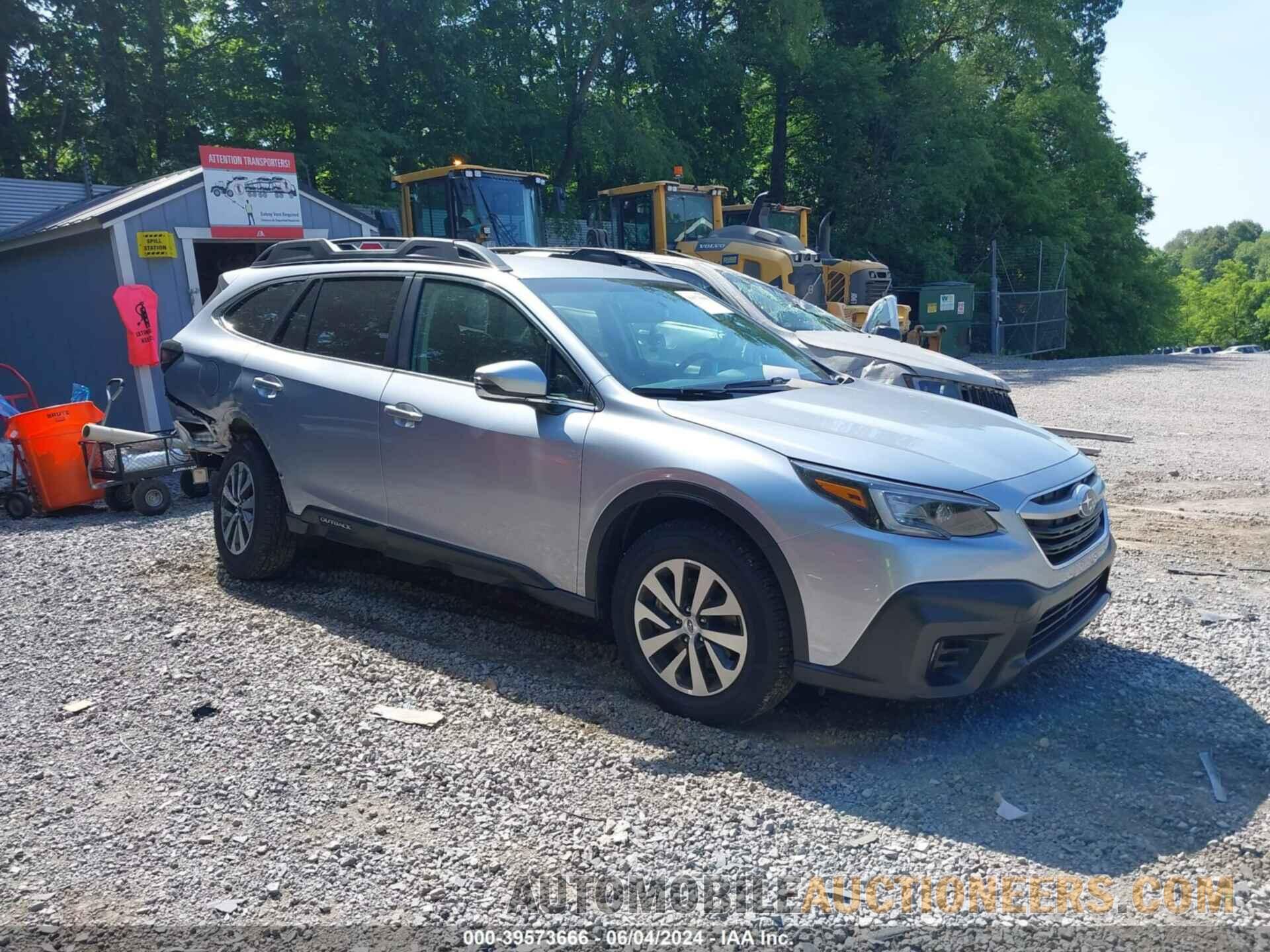 4S4BTADC7M3185867 SUBARU OUTBACK 2021