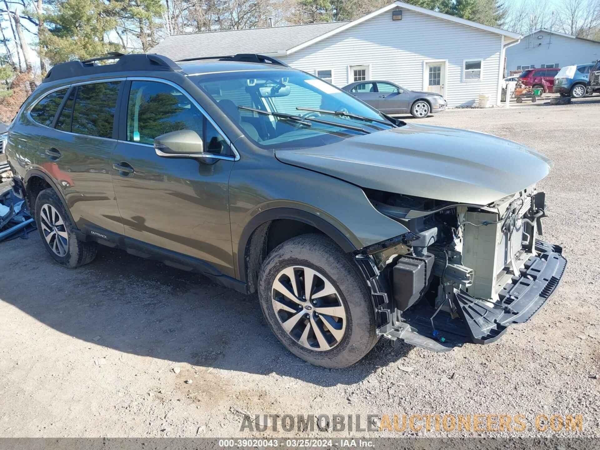 4S4BTADC7M3186131 SUBARU OUTBACK 2021