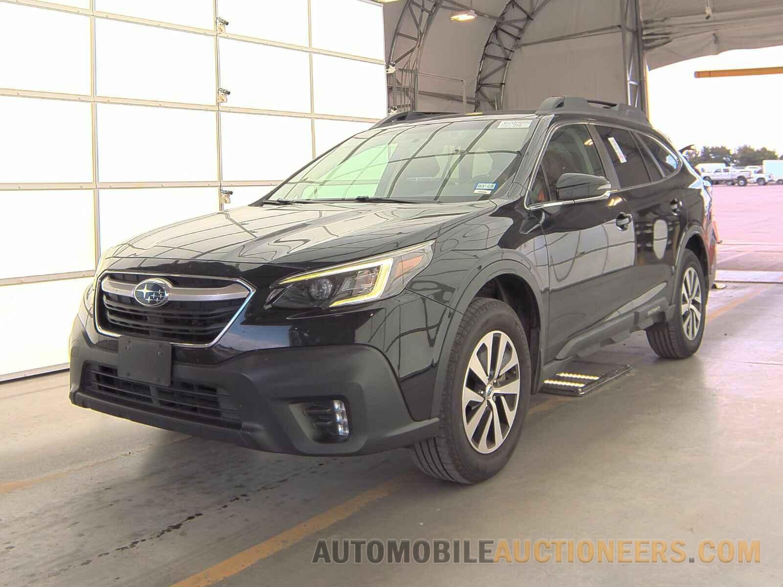 4S4BTADC7M3188462 Subaru Outback 2021