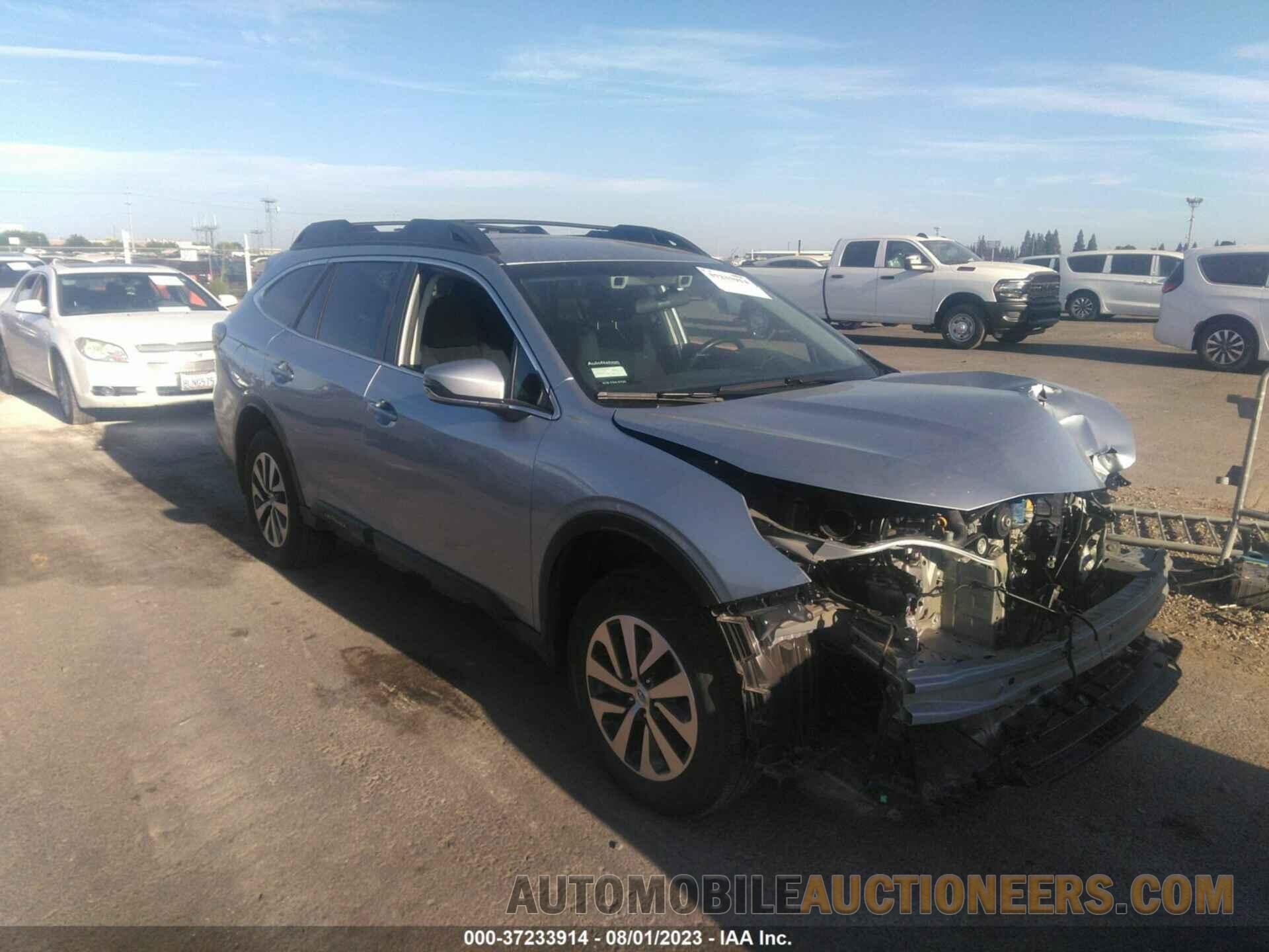 4S4BTADC7M3202490 SUBARU OUTBACK 2021