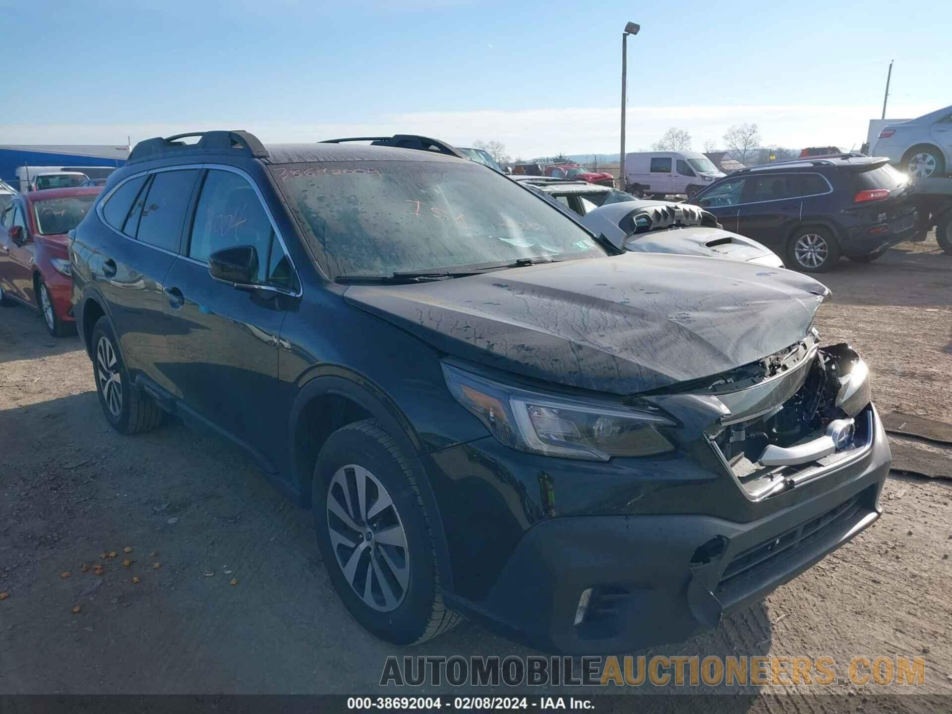 4S4BTADC7N3105047 SUBARU OUTBACK 2022