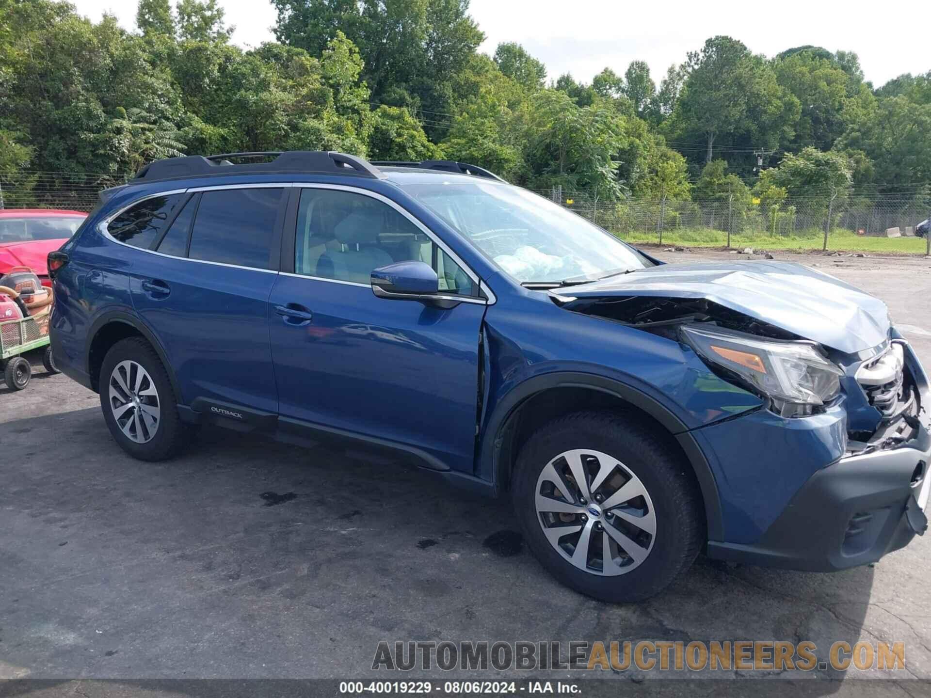 4S4BTADC7N3107753 SUBARU OUTBACK 2022