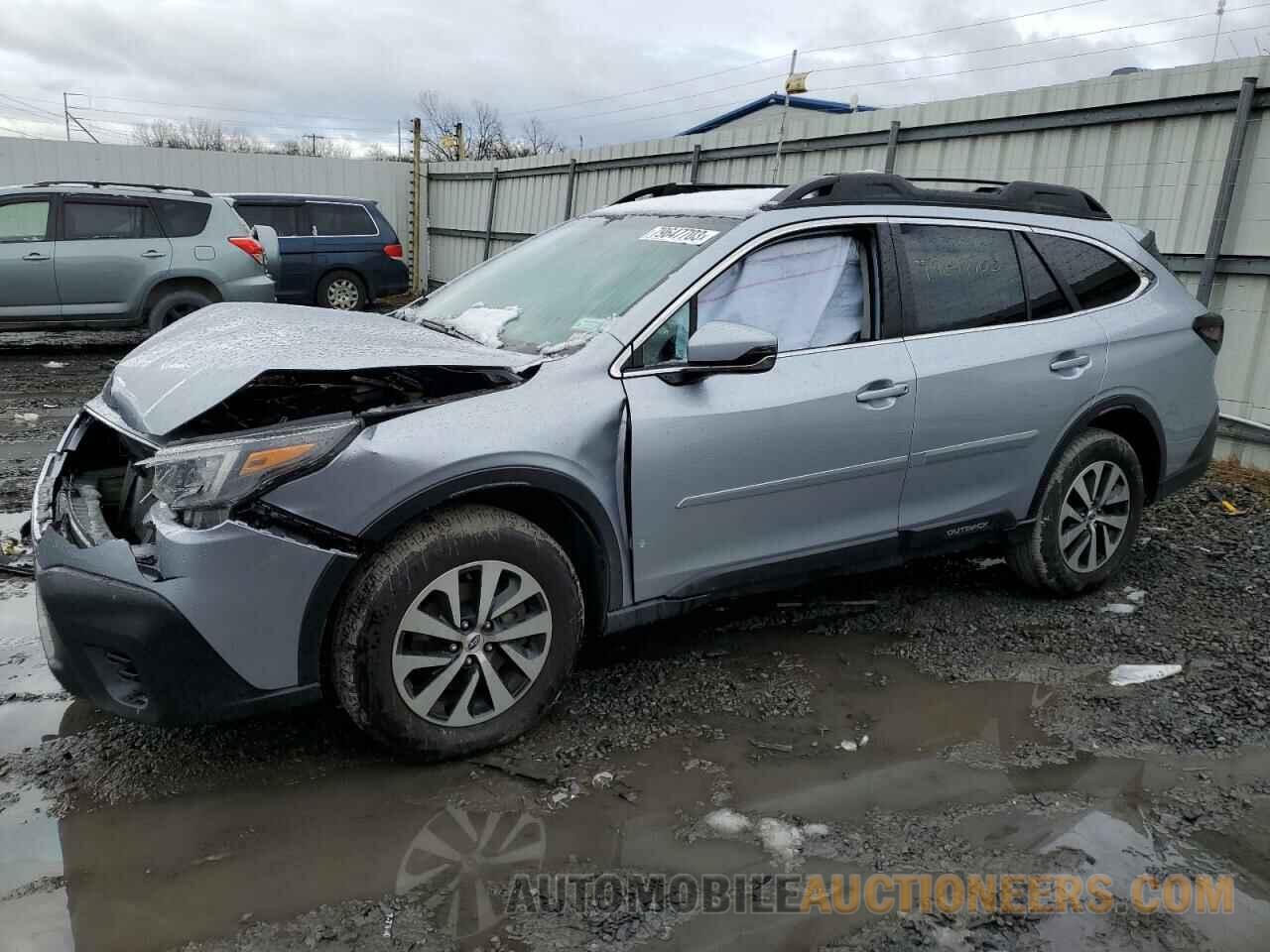 4S4BTADC7N3136718 SUBARU OUTBACK 2022