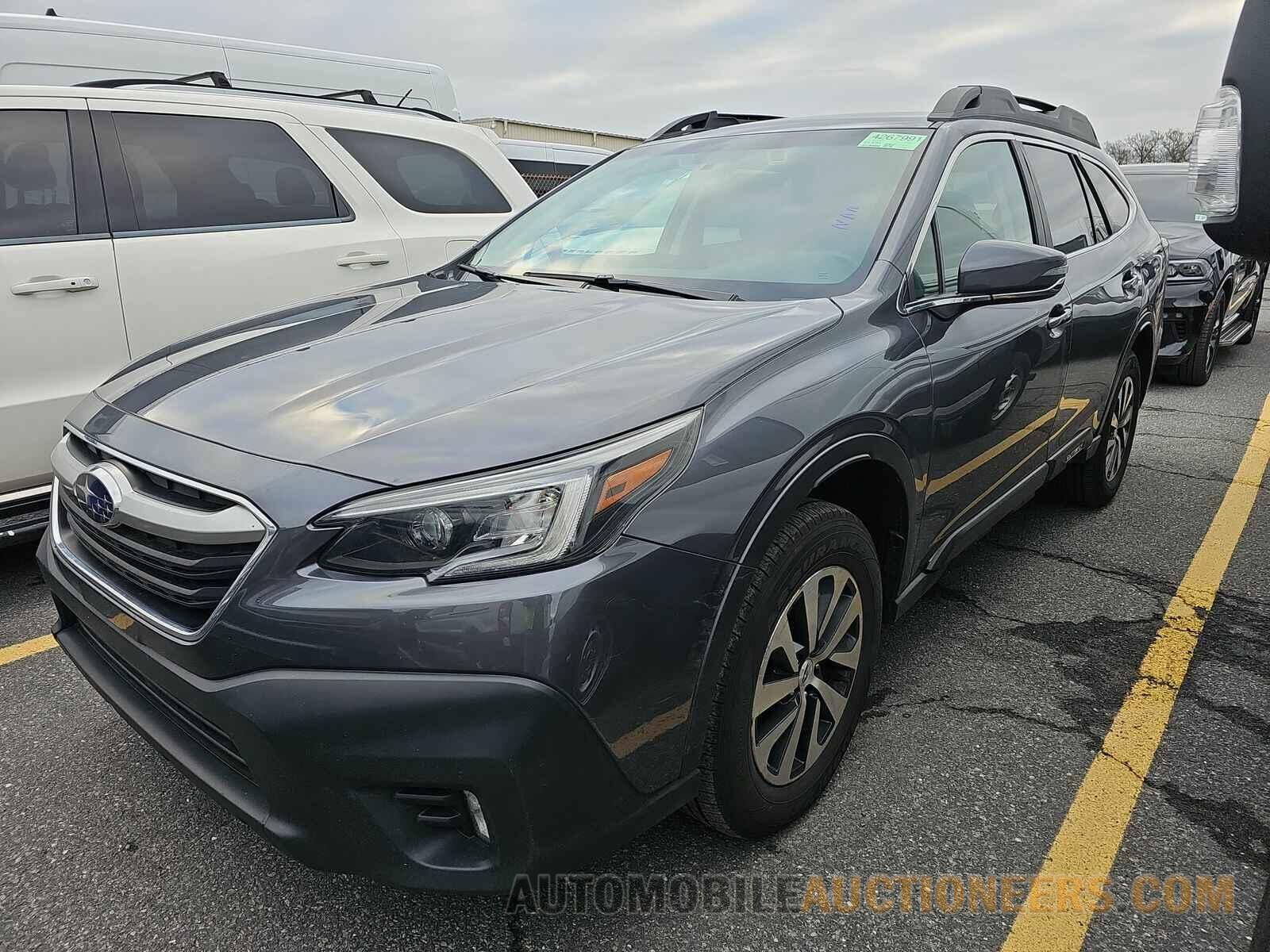 4S4BTADC7N3142986 Subaru Outback 2022