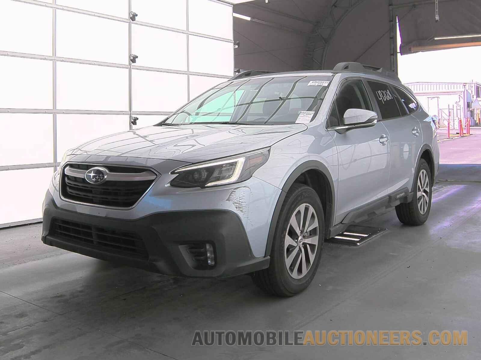 4S4BTADC7N3143054 Subaru Outback 2022