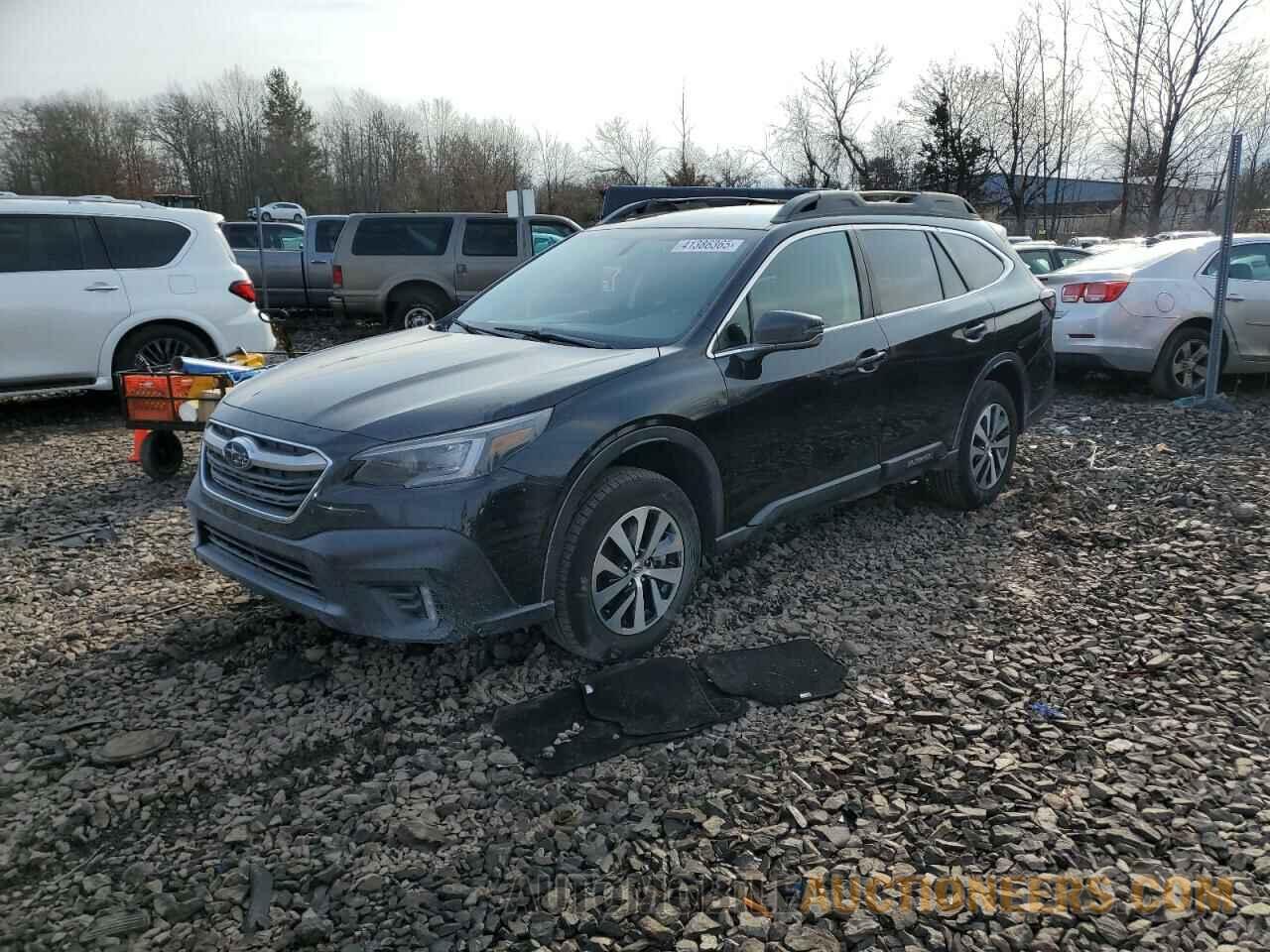 4S4BTADC7N3155429 SUBARU OUTBACK 2022