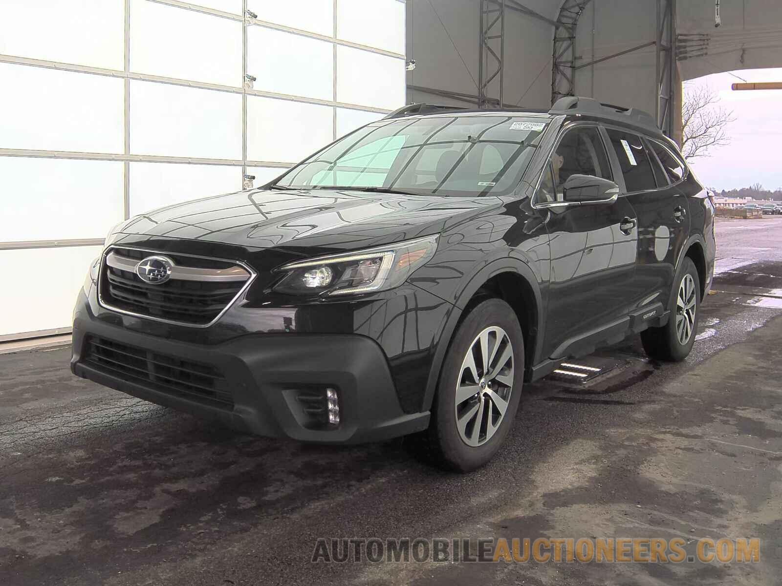 4S4BTADC7N3161487 Subaru Outback 2022