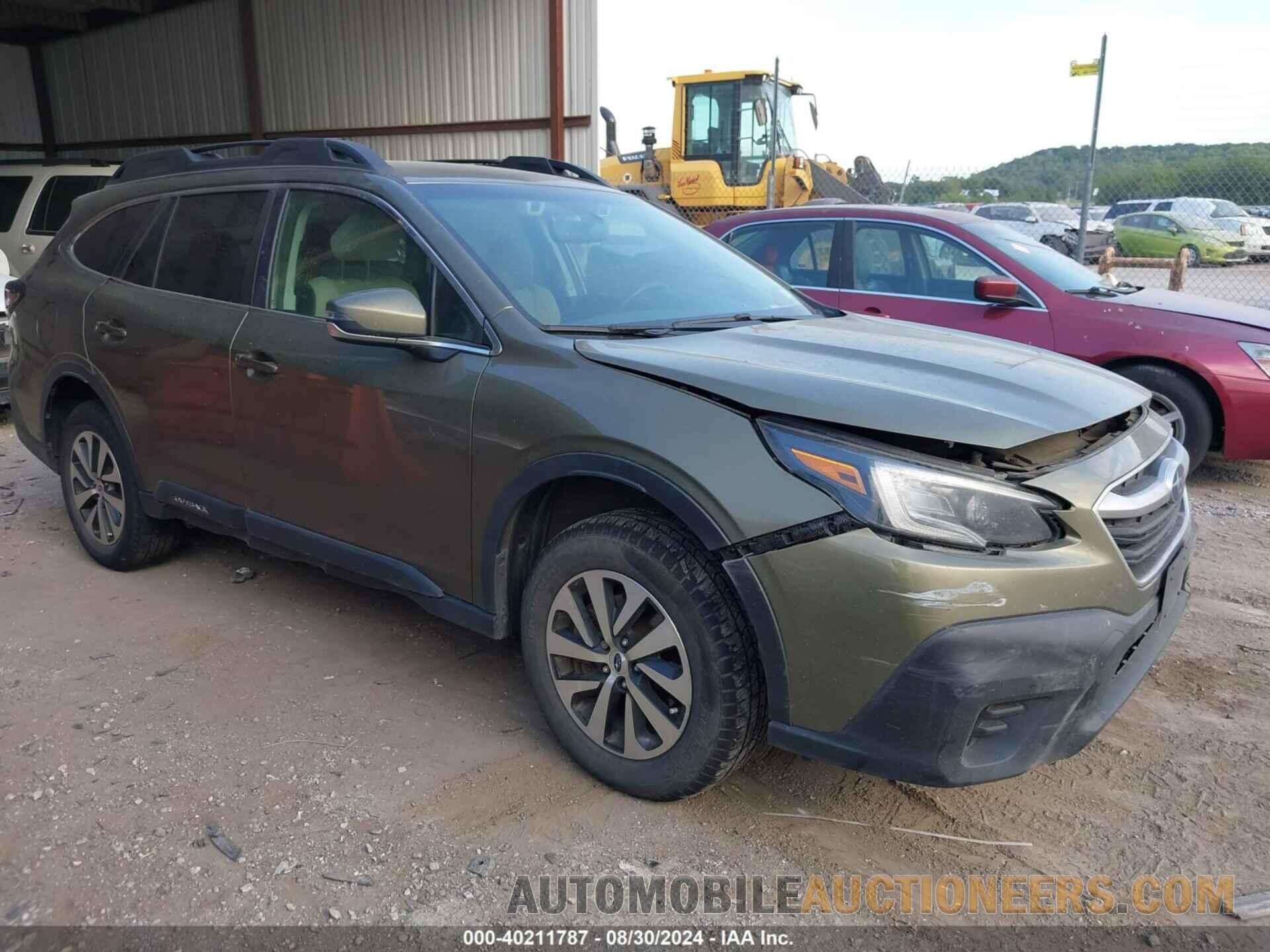 4S4BTADC7N3180363 SUBARU OUTBACK 2022