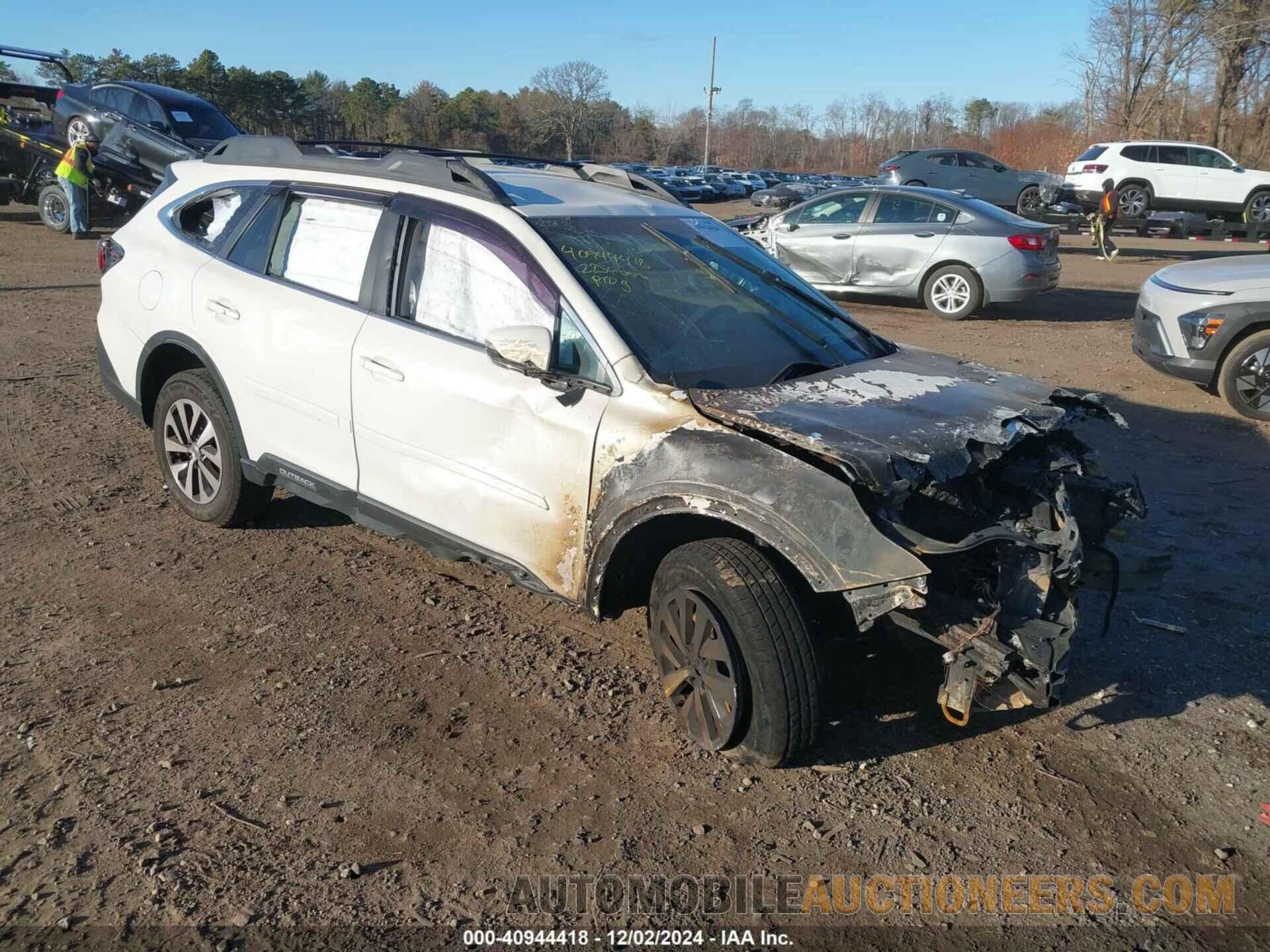 4S4BTADC7N3201504 SUBARU OUTBACK 2022