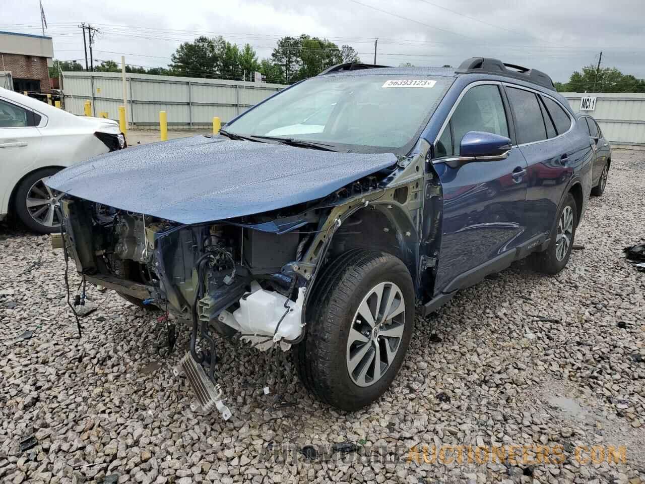 4S4BTADC7N3216584 SUBARU OUTBACK 2022