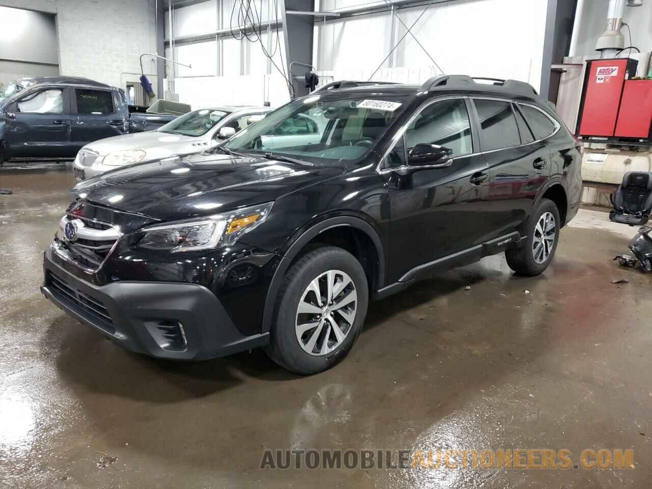 4S4BTADC7N3269737 SUBARU OUTBACK 2022