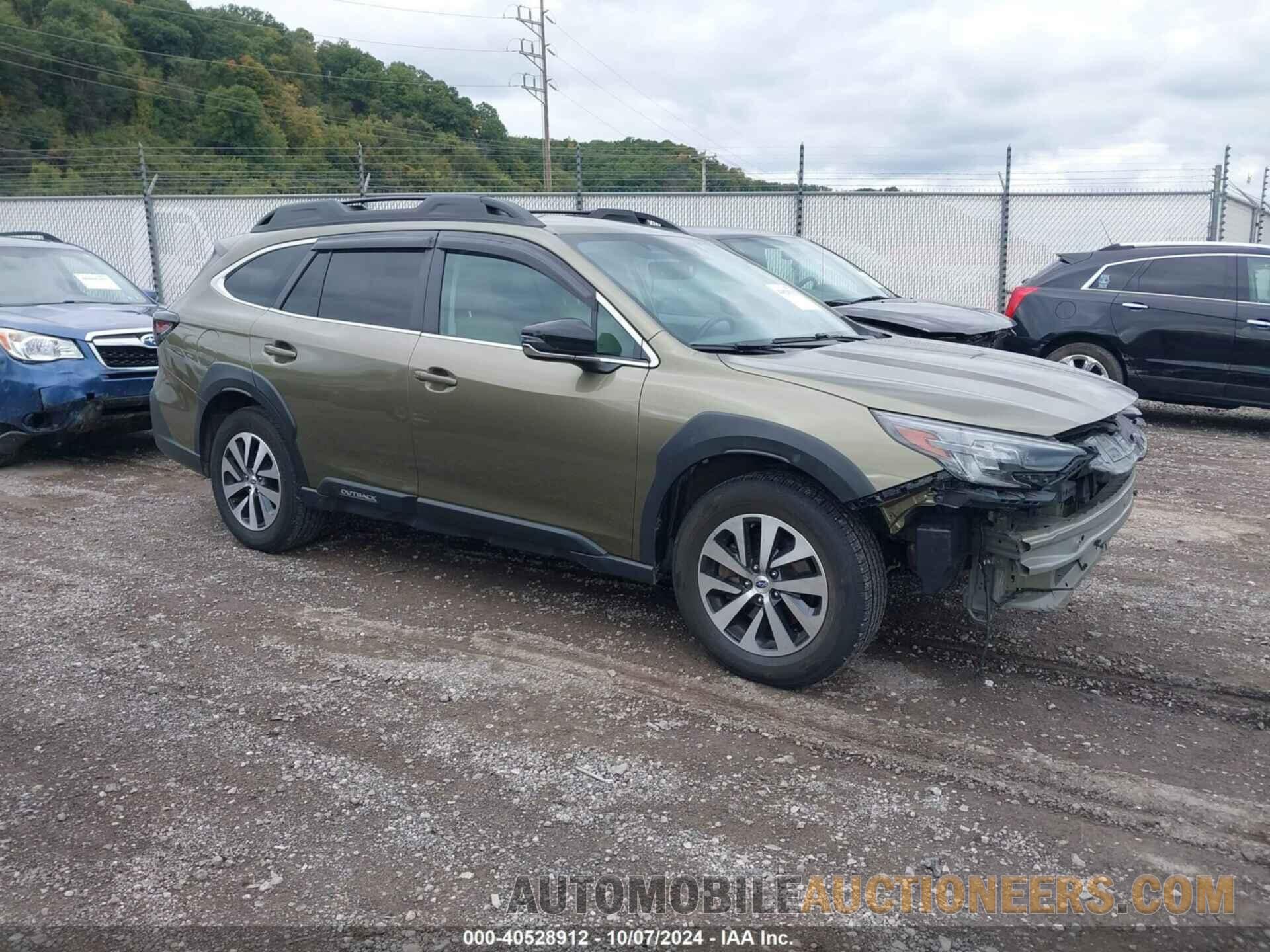 4S4BTADC7P3100904 SUBARU OUTBACK 2023