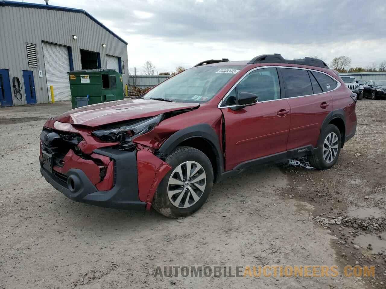 4S4BTADC7R3137194 SUBARU OUTBACK 2024