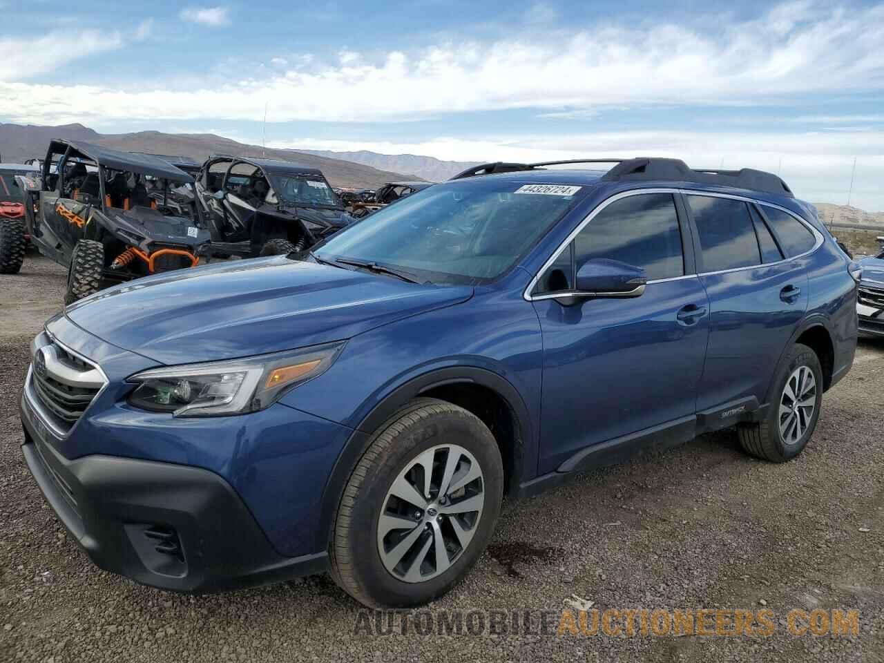 4S4BTADC8M3128996 SUBARU OUTBACK 2021