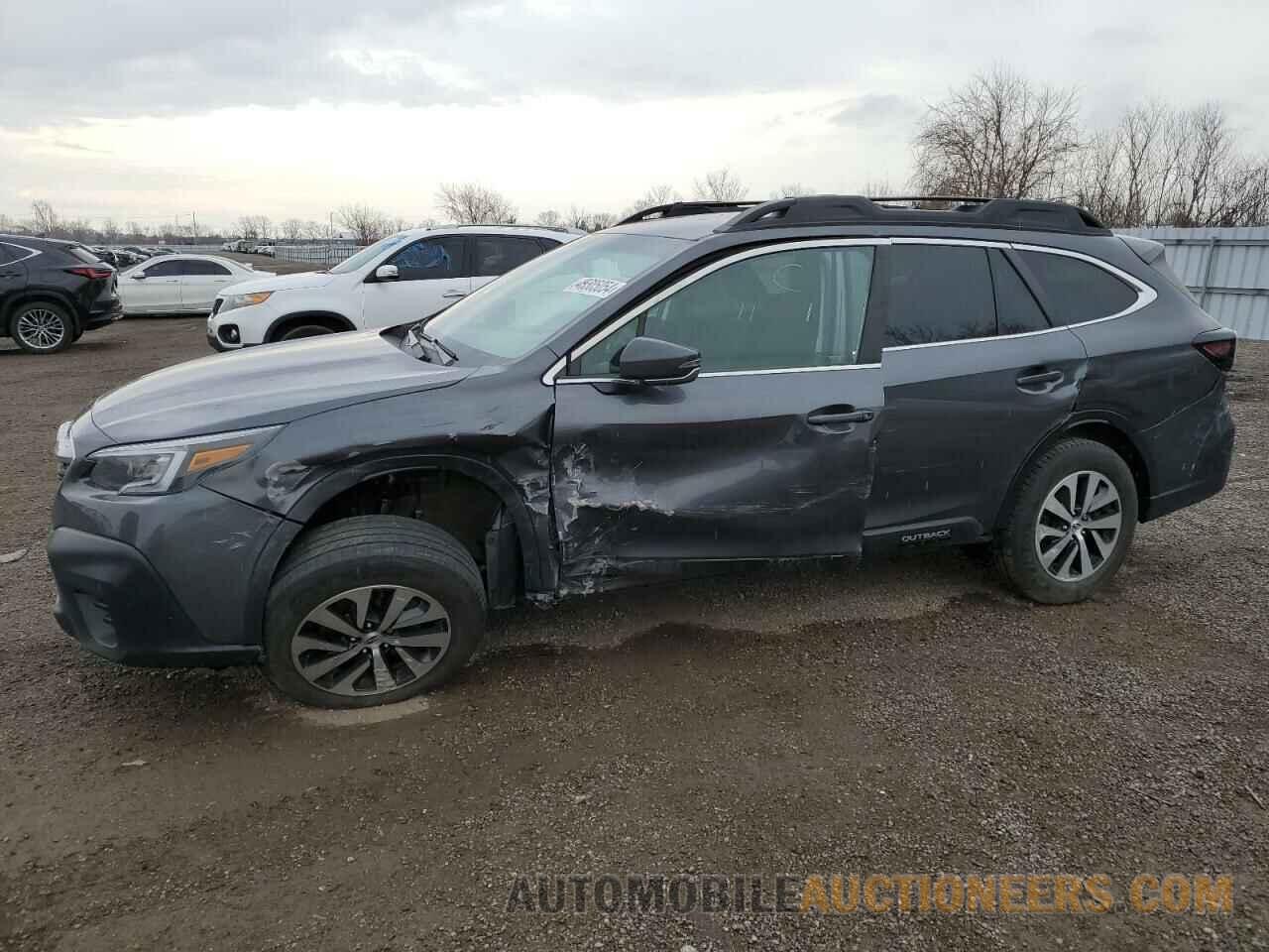 4S4BTADC8M3134216 SUBARU OUTBACK 2021