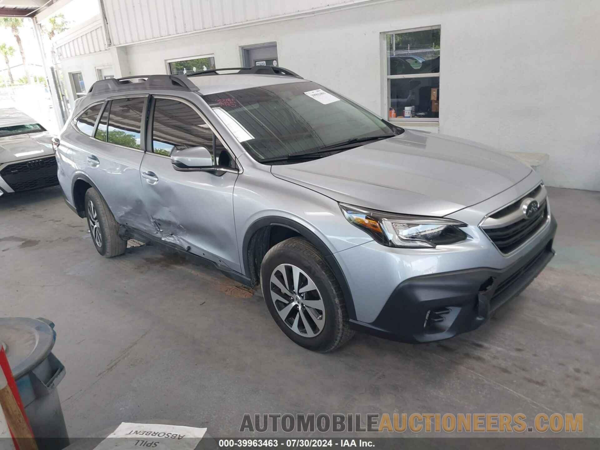 4S4BTADC8M3140940 SUBARU OUTBACK 2021