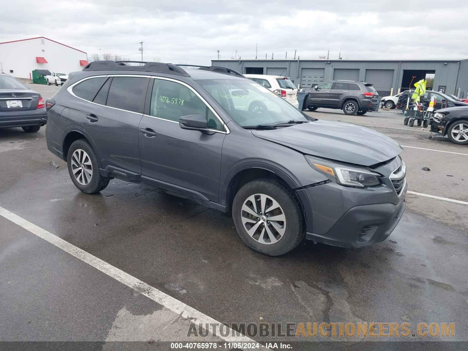 4S4BTADC8M3142607 SUBARU OUTBACK 2021