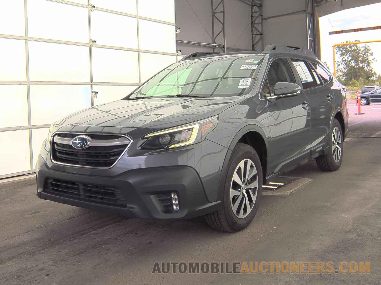 4S4BTADC8M3144289 Subaru Outback 2021