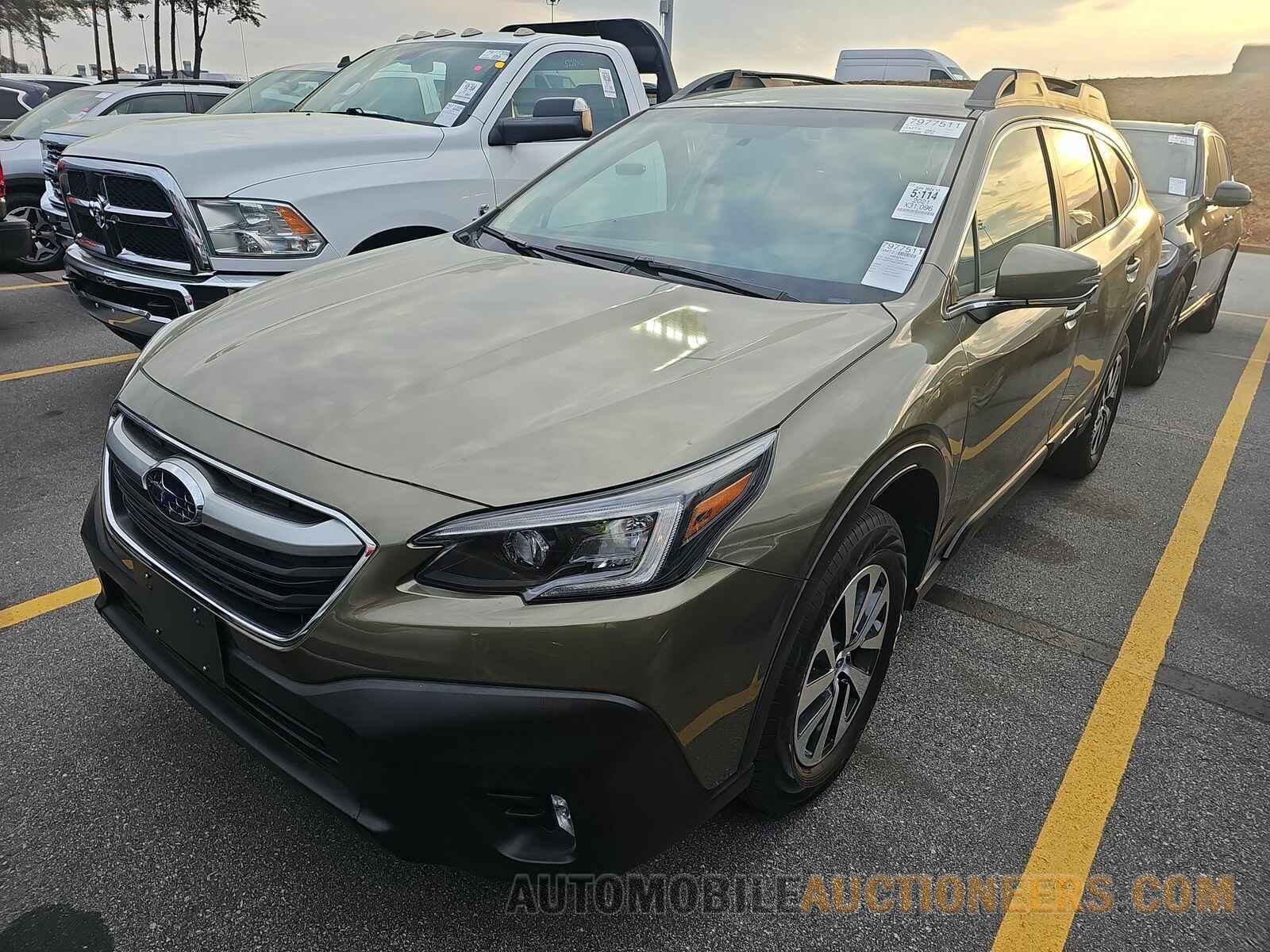 4S4BTADC8M3158130 Subaru Outback 2021