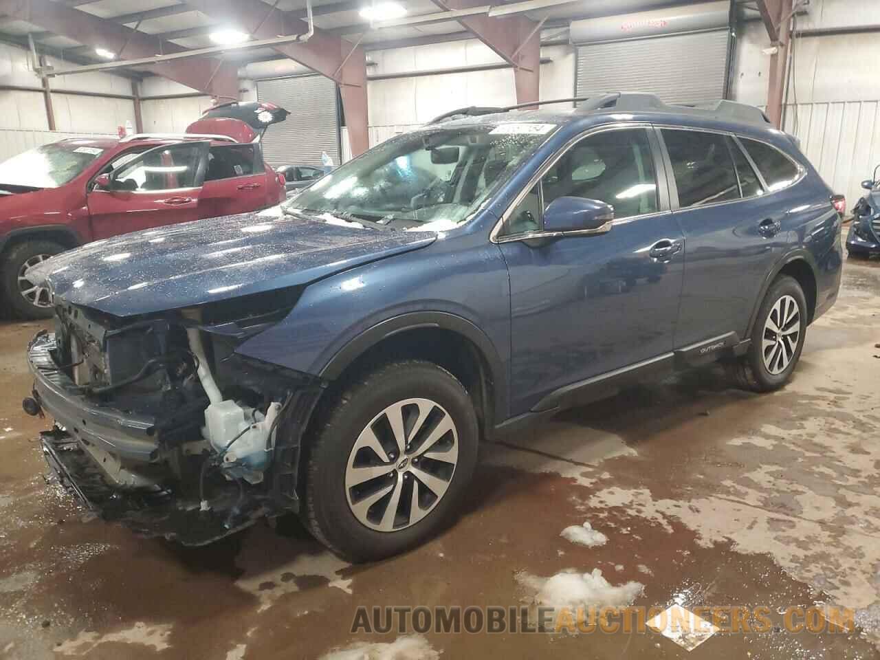 4S4BTADC8M3162095 SUBARU OUTBACK 2021