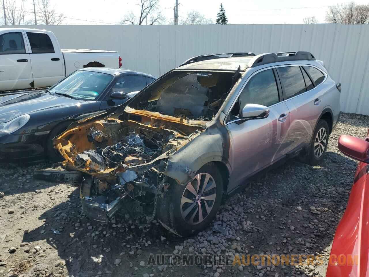 4S4BTADC8M3164719 SUBARU OUTBACK 2021