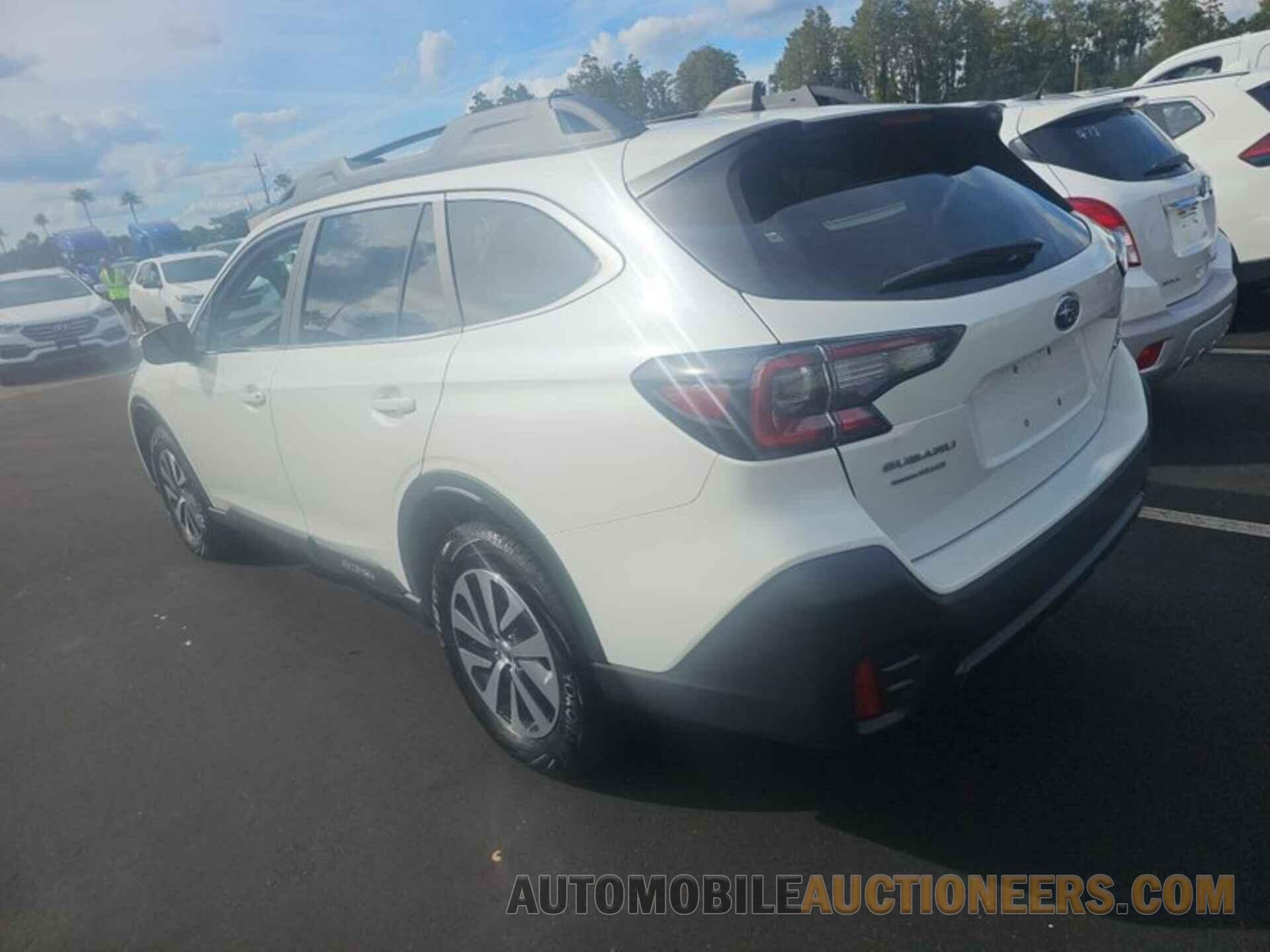 4S4BTADC8M3182220 SUBARU OUTBACK 2021