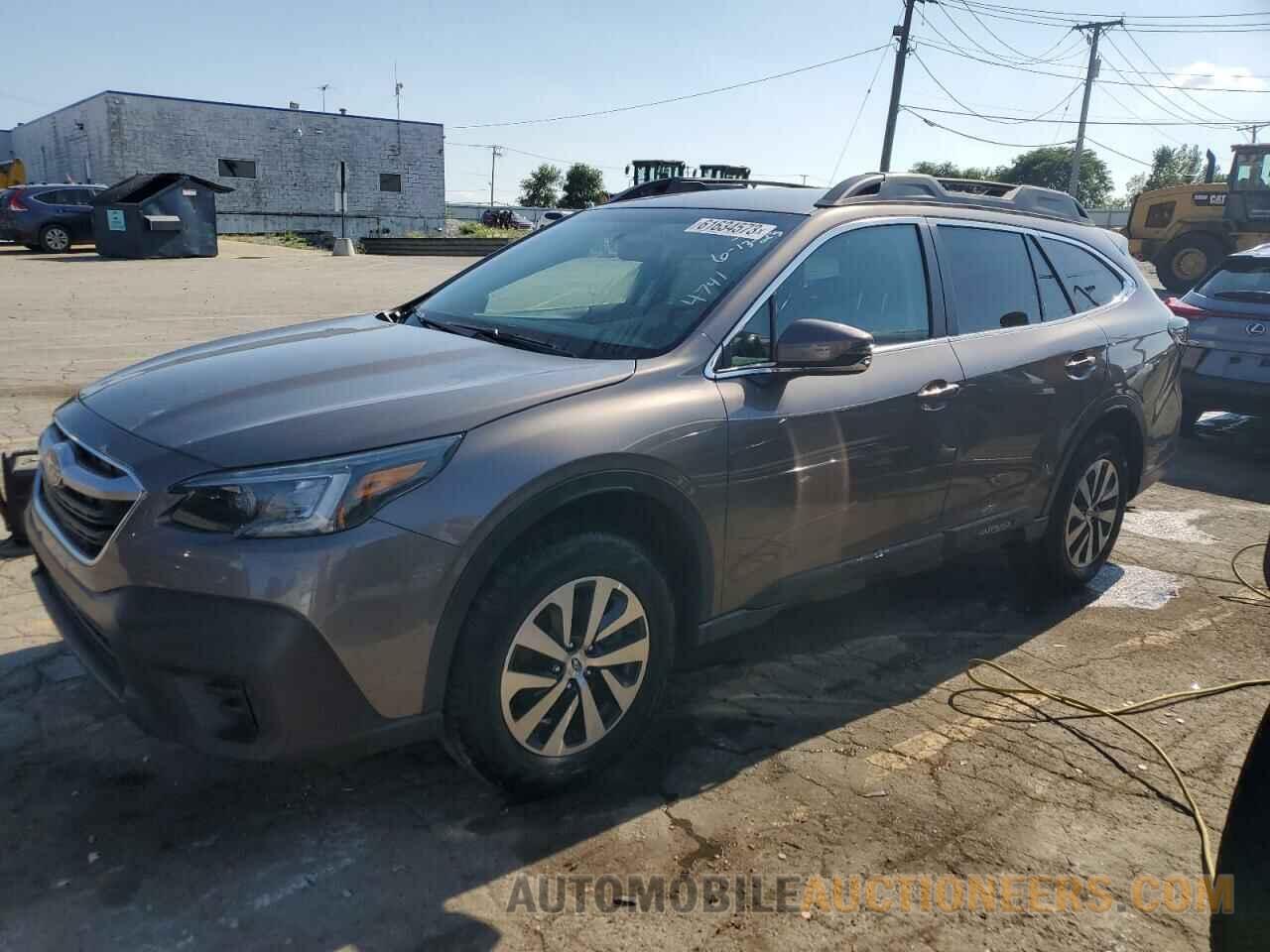 4S4BTADC8M3194741 SUBARU OUTBACK 2021