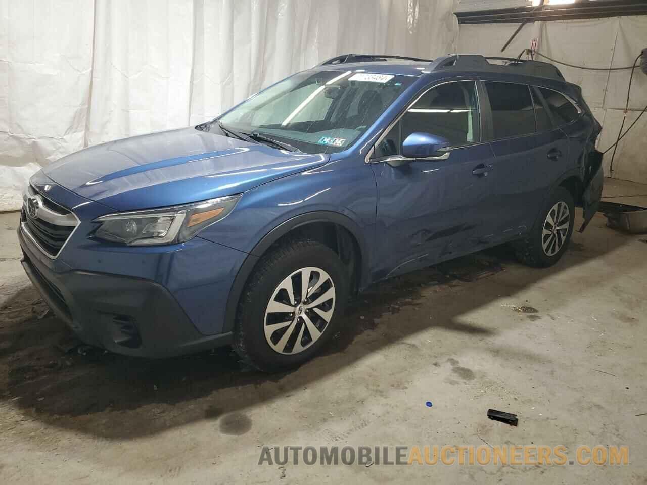 4S4BTADC8M3201977 SUBARU OUTBACK 2021