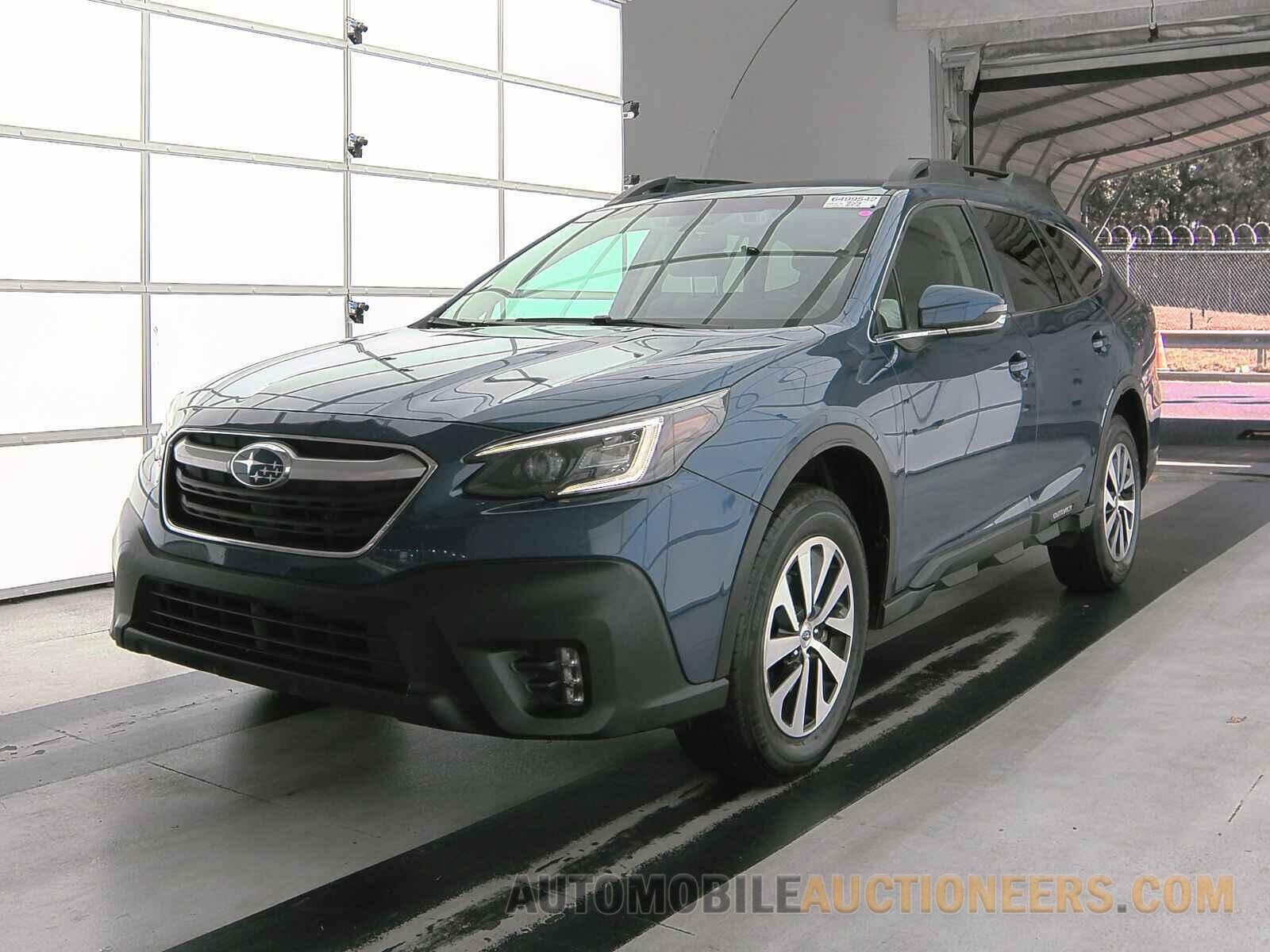 4S4BTADC8M3215586 Subaru Outback 2021