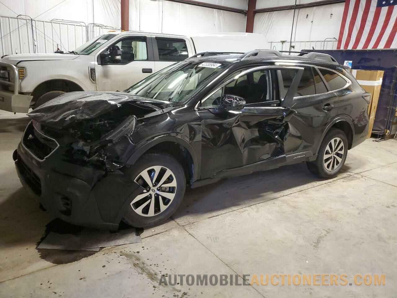 4S4BTADC8N3100276 SUBARU OUTBACK 2022