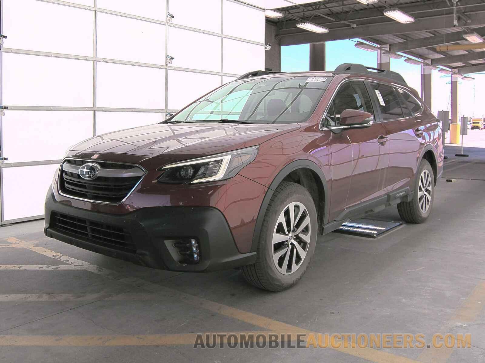 4S4BTADC8N3100312 Subaru Outback 2022