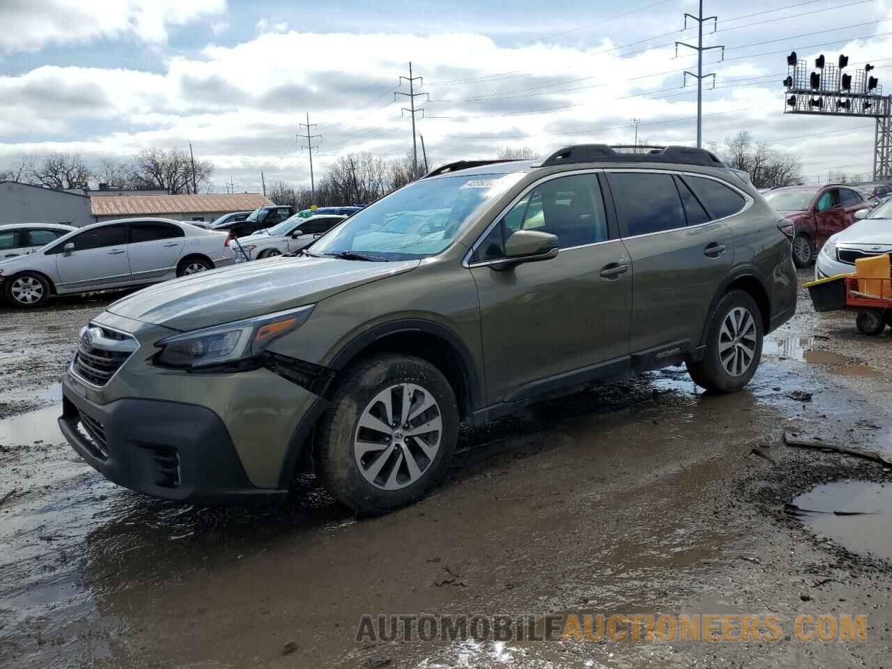 4S4BTADC8N3108541 SUBARU OUTBACK 2022