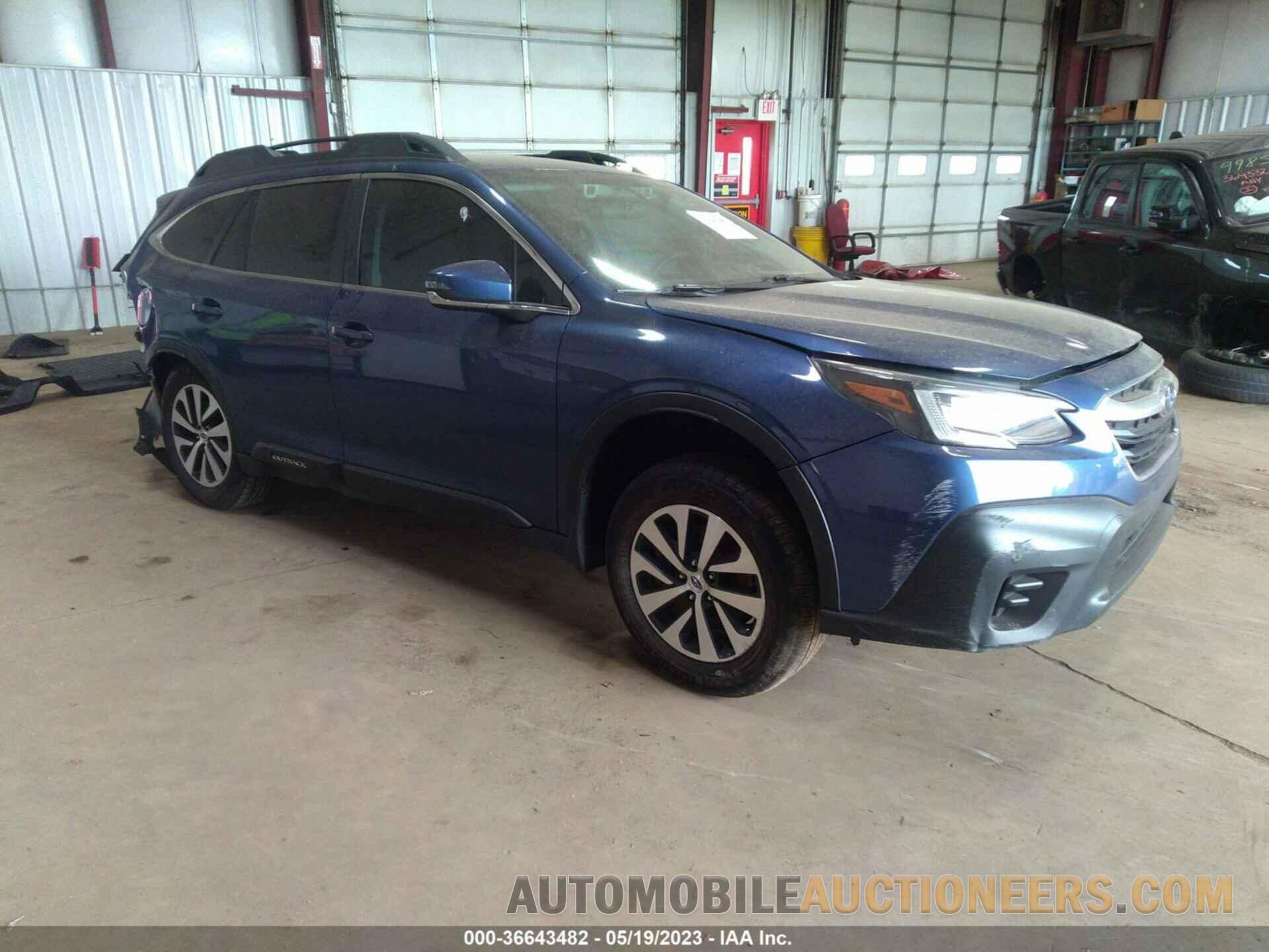 4S4BTADC8N3143211 SUBARU OUTBACK 2022